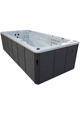 Whirlpool »Swimspa Nevada«, BxTxH: 230x421x137 cm