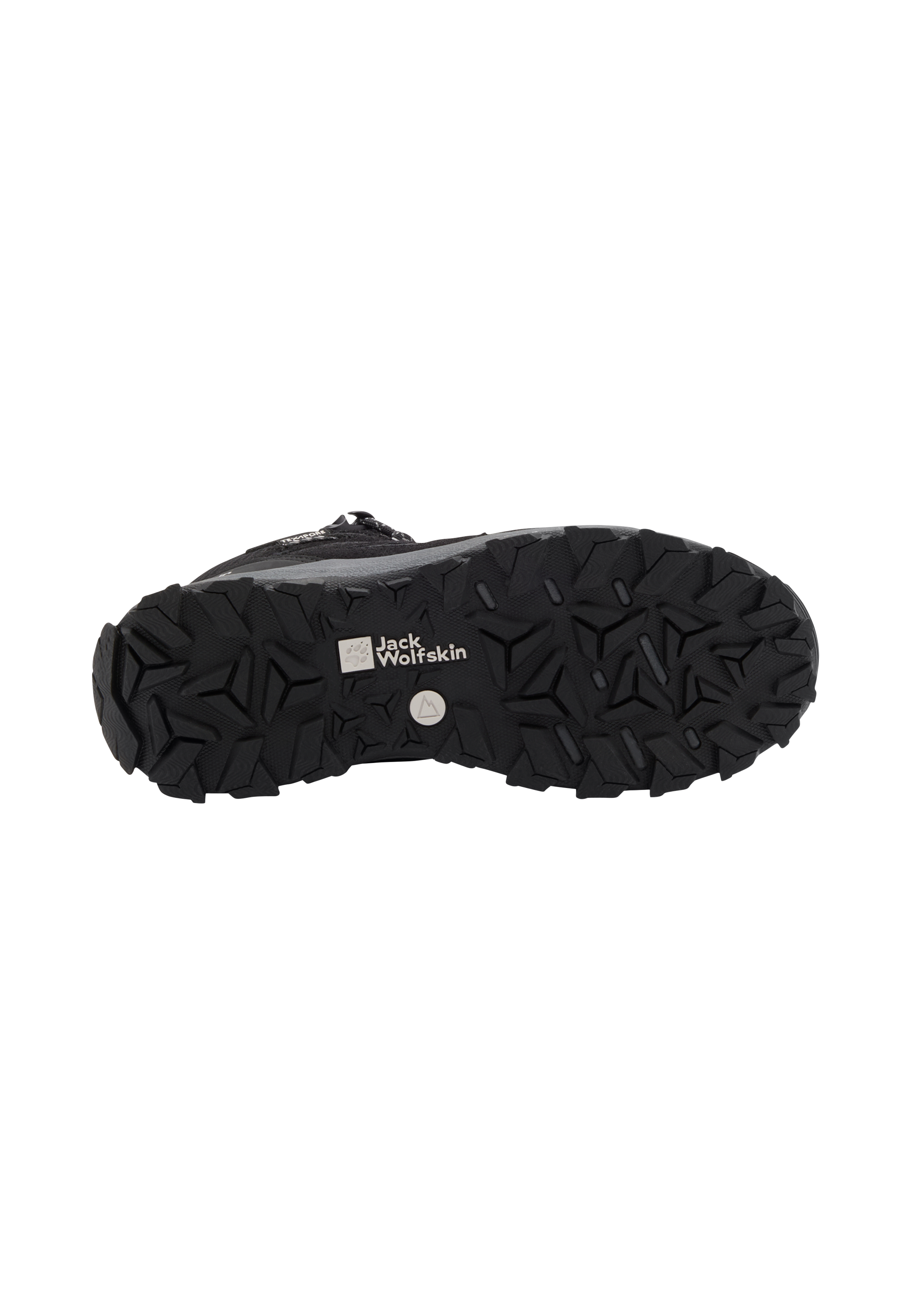 Jack Wolfskin Wanderschuh »VOJO TOUR TEXAPORE MID K«  Wasserdicht, Trekkingschuh