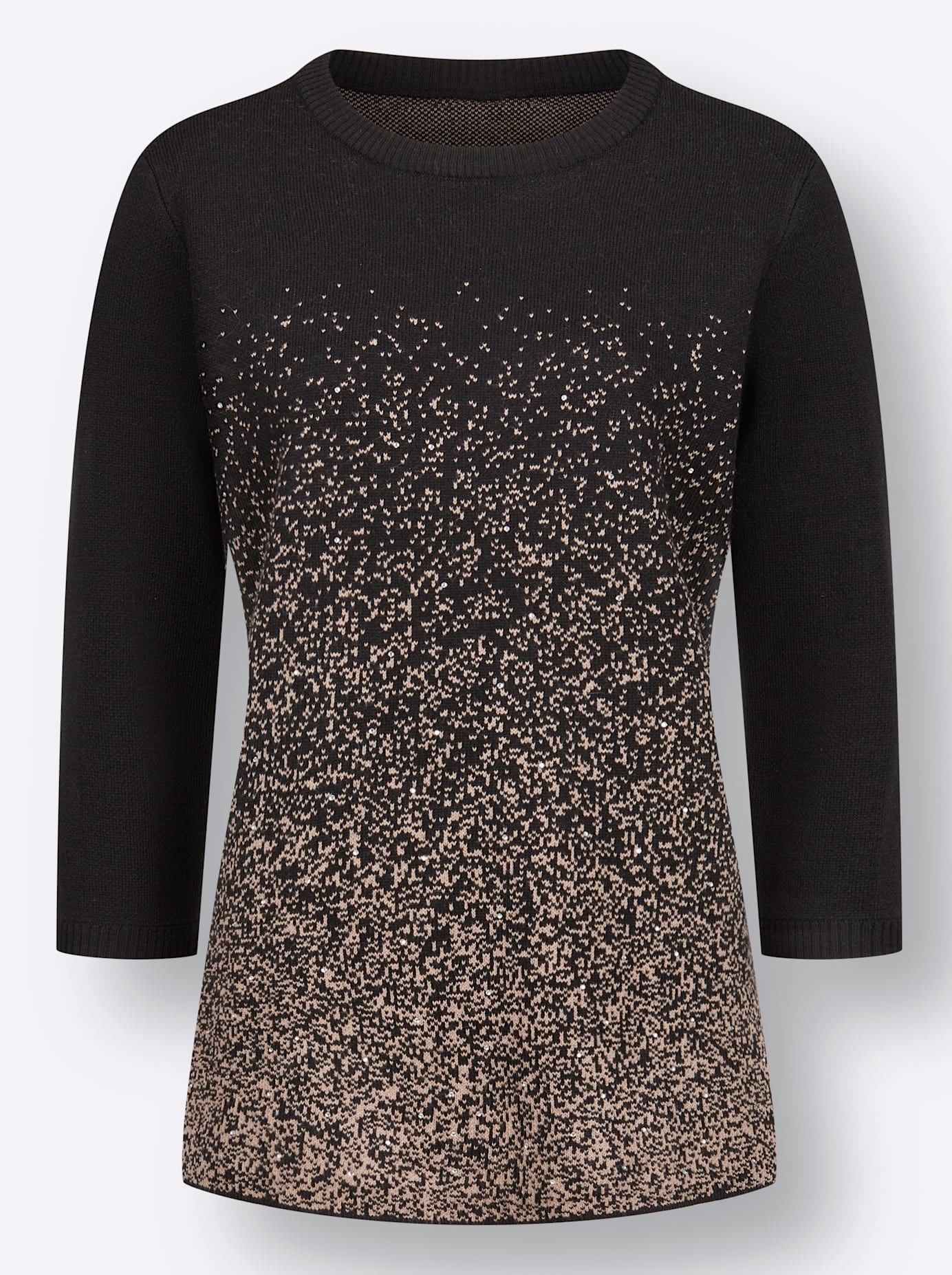 Classic Basics Jacquardpullover »Pullover«