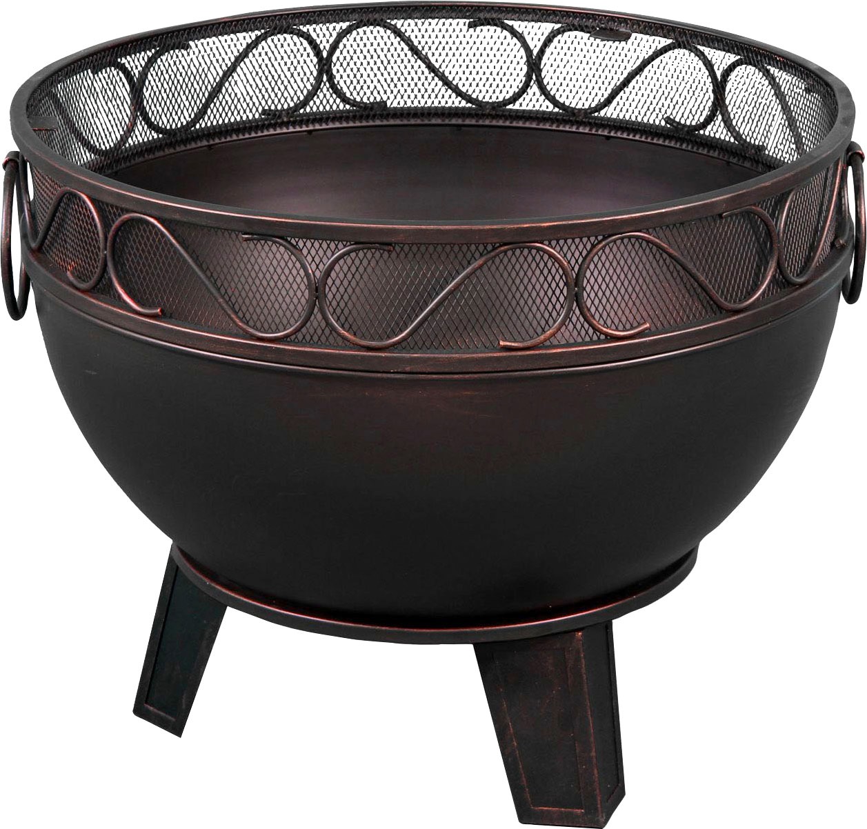 Buschbeck Feuerschale »Feuerschale Ignis«, ØxH: 60x61 cm