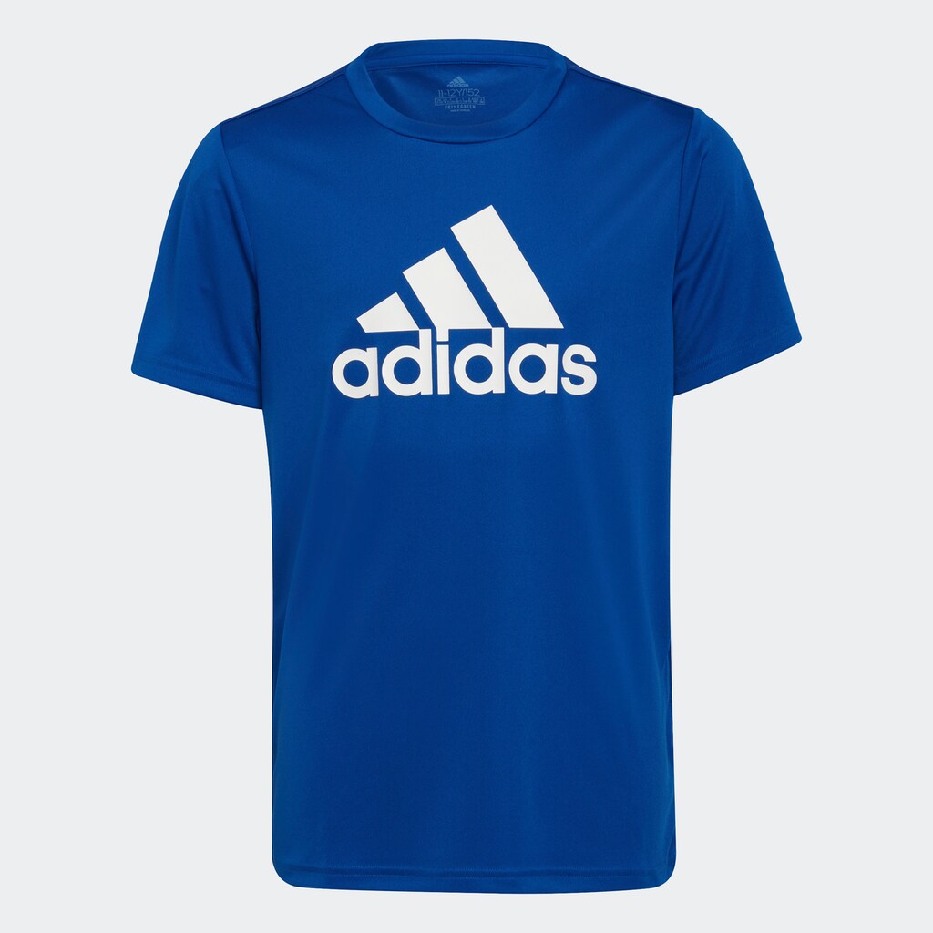 adidas Performance T-Shirt »ADIDAS DESIGNED TO MOVE BIG LOGO«