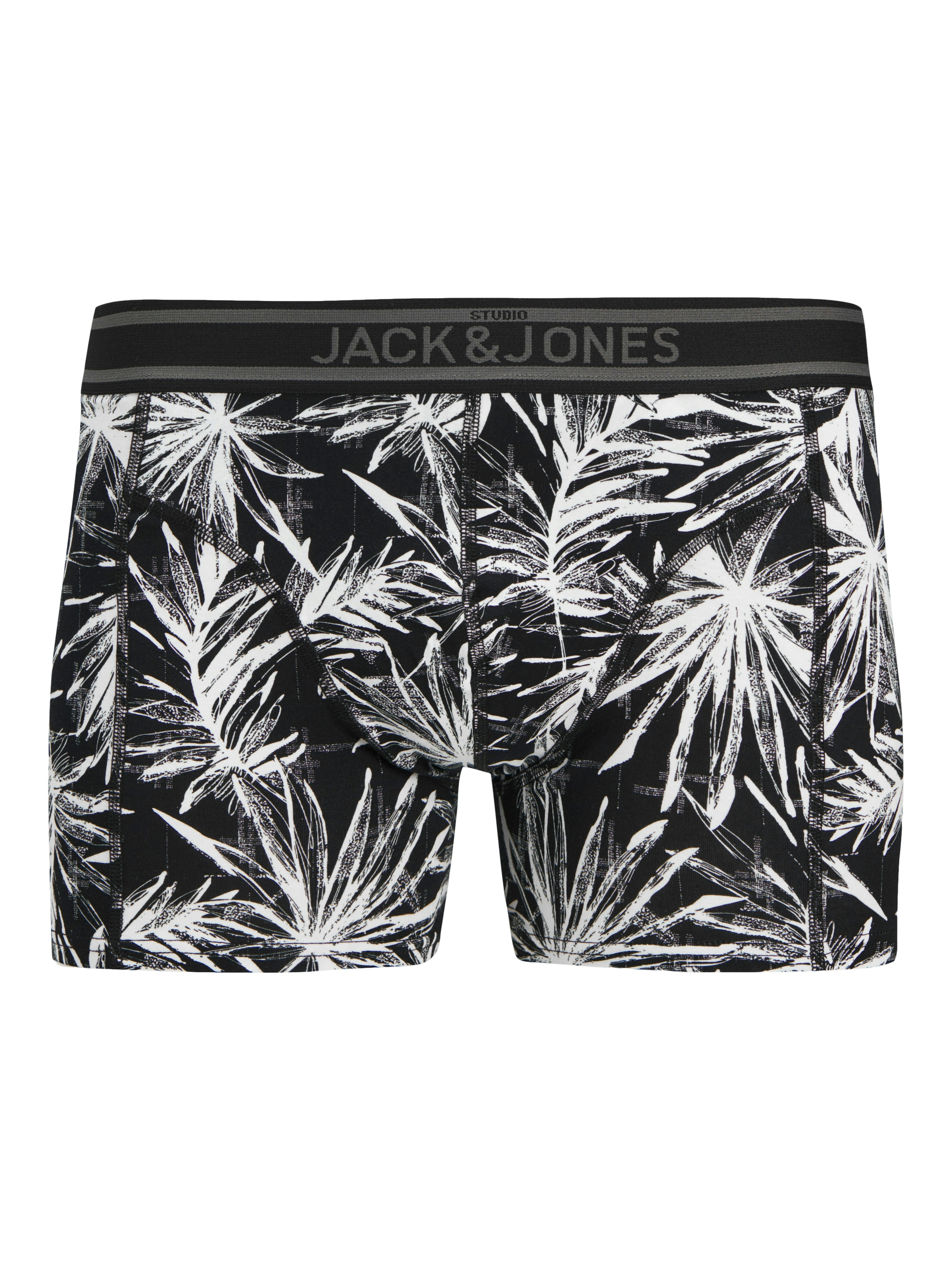 Jack & Jones Trunk »JACRICHARD TRUNKS 3 PACK SN«, (3 St.), mit Logo Schriftzug3