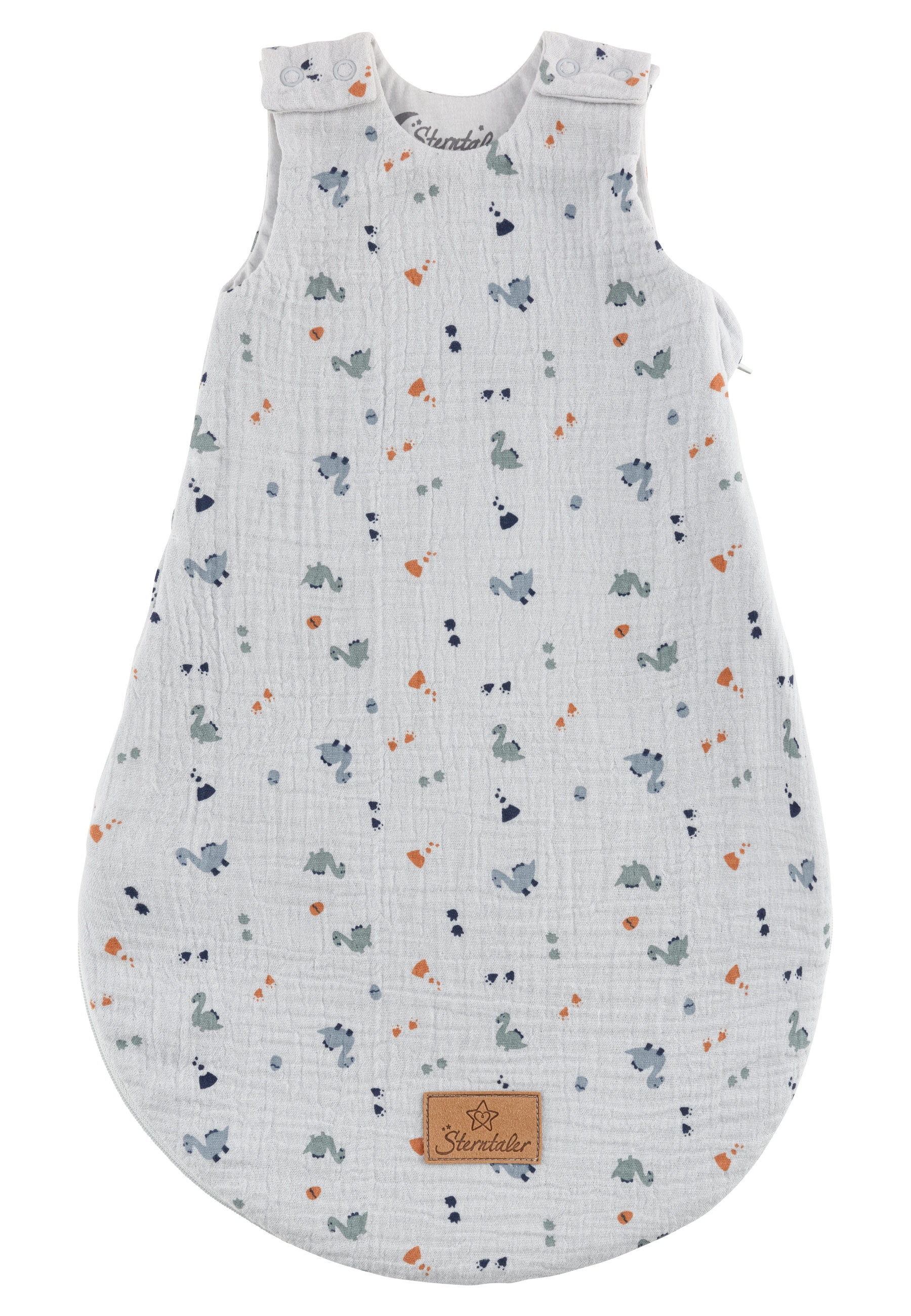 Sterntaler® Babyschlafsack »Babyschlafsack 50/56 DINO Rexi«