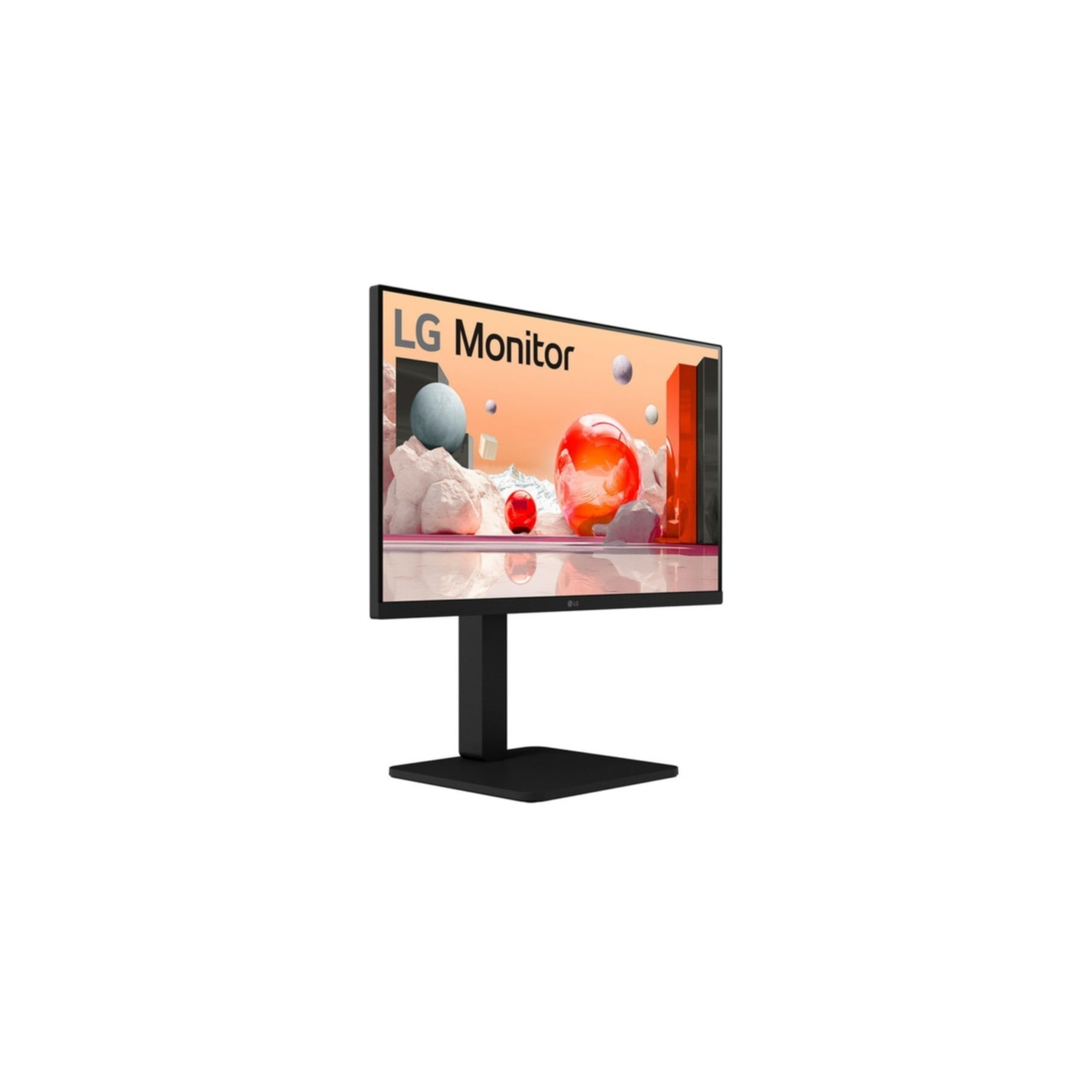 LG LED-Monitor »24BA550-B«, 60 cm/24 Zoll, 1920 x 1080 px, Full HD, 5 ms Reaktionszeit, 100 Hz