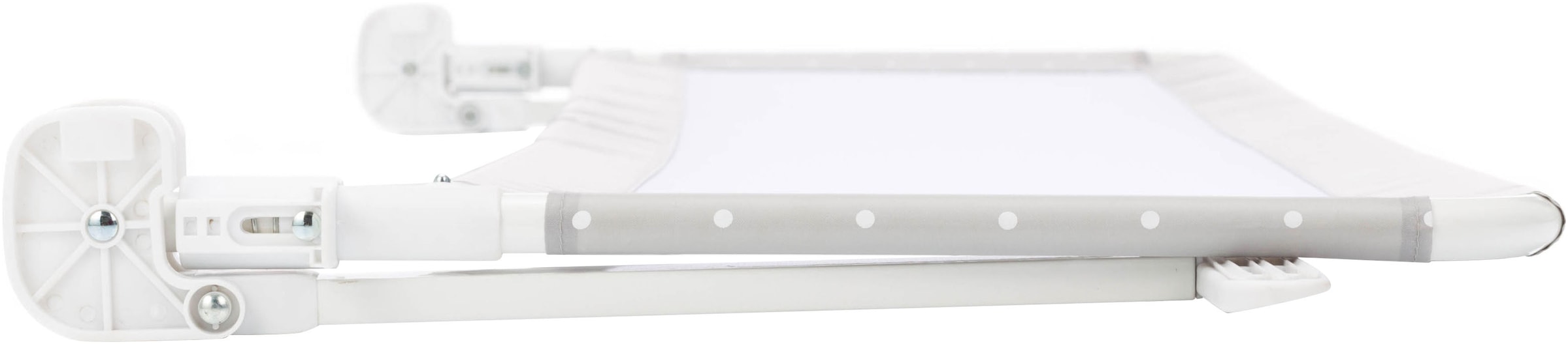 Fillikid Bettschutzgitter »Hugo 135/50 cm« mit Klappfunktion