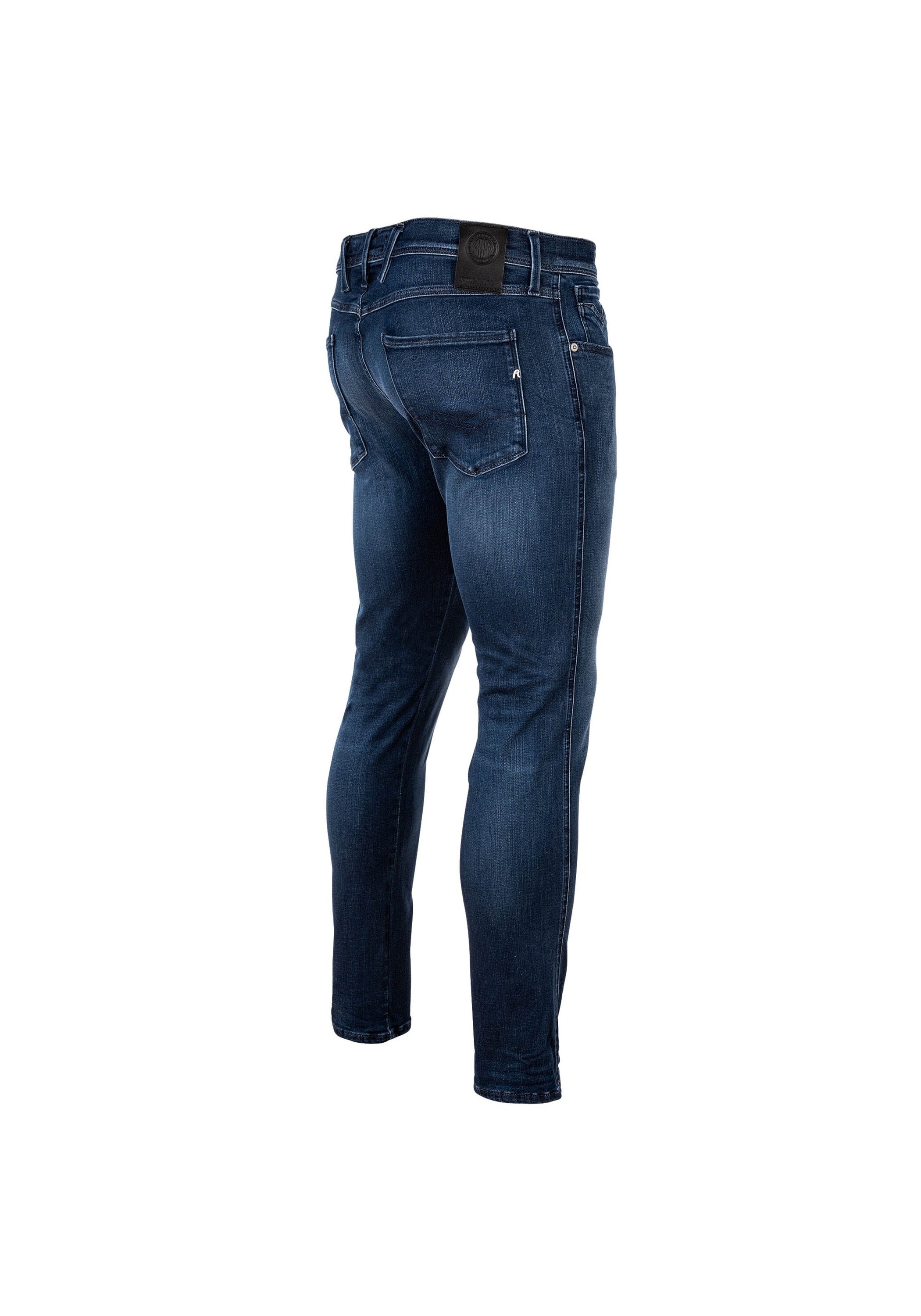 Replay Skinny-fit-Jeans »Jeans Hyperflex ANBASS«