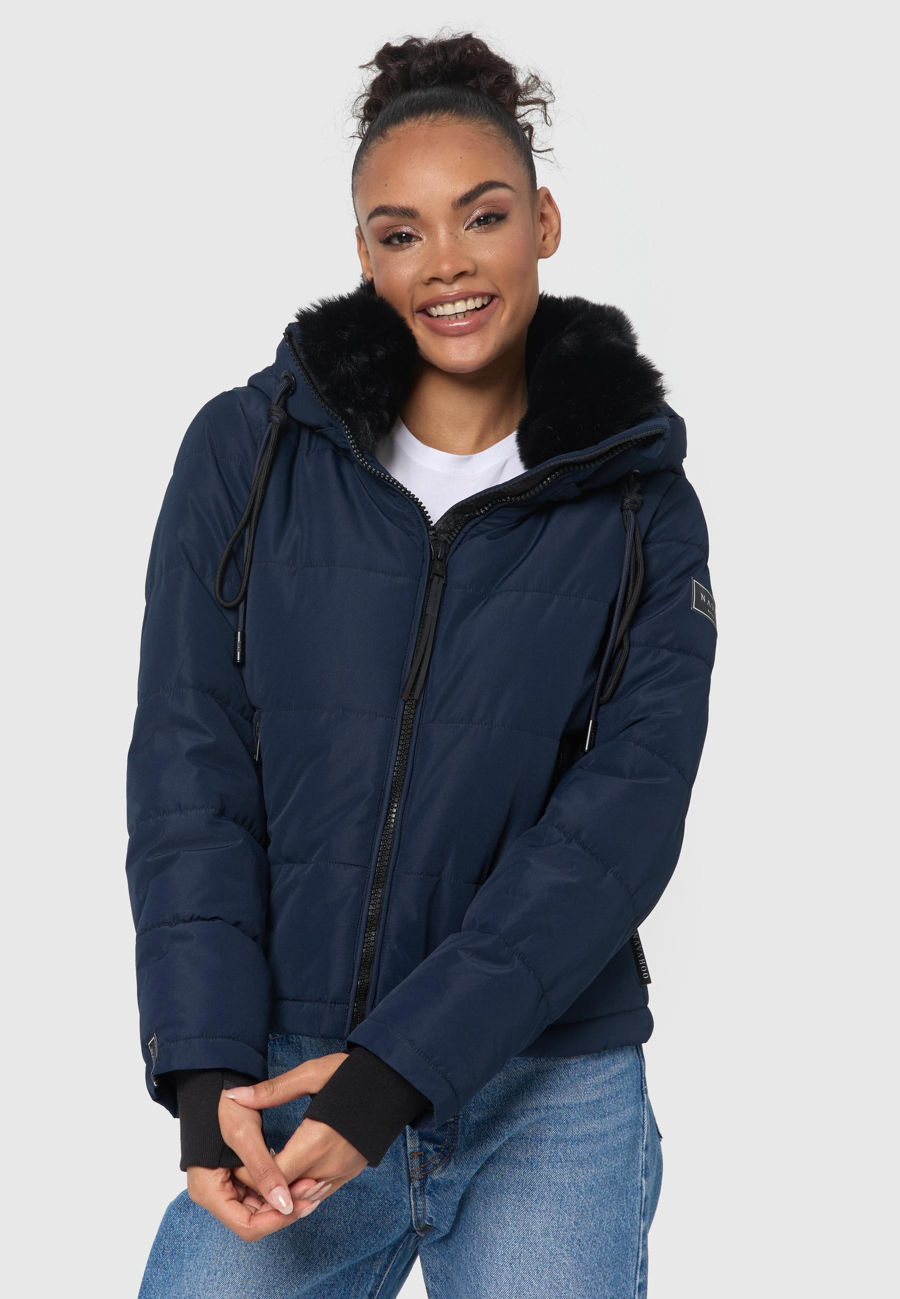 Navahoo Steppjacke »Steppjacke Mit Liebe XIV«