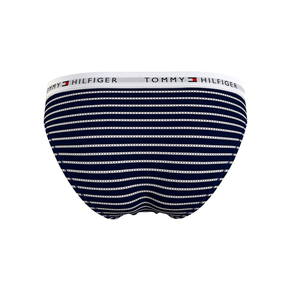 Tommy Hilfiger Underwear Bikinislip »BIKINI PRINT«