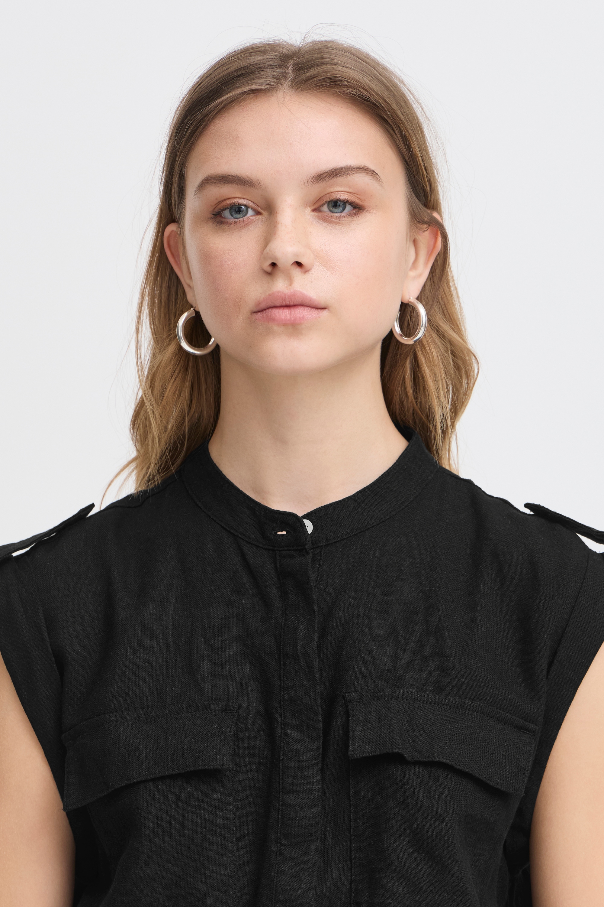 Ichi Jumpsuit »Overall IHLINNO«