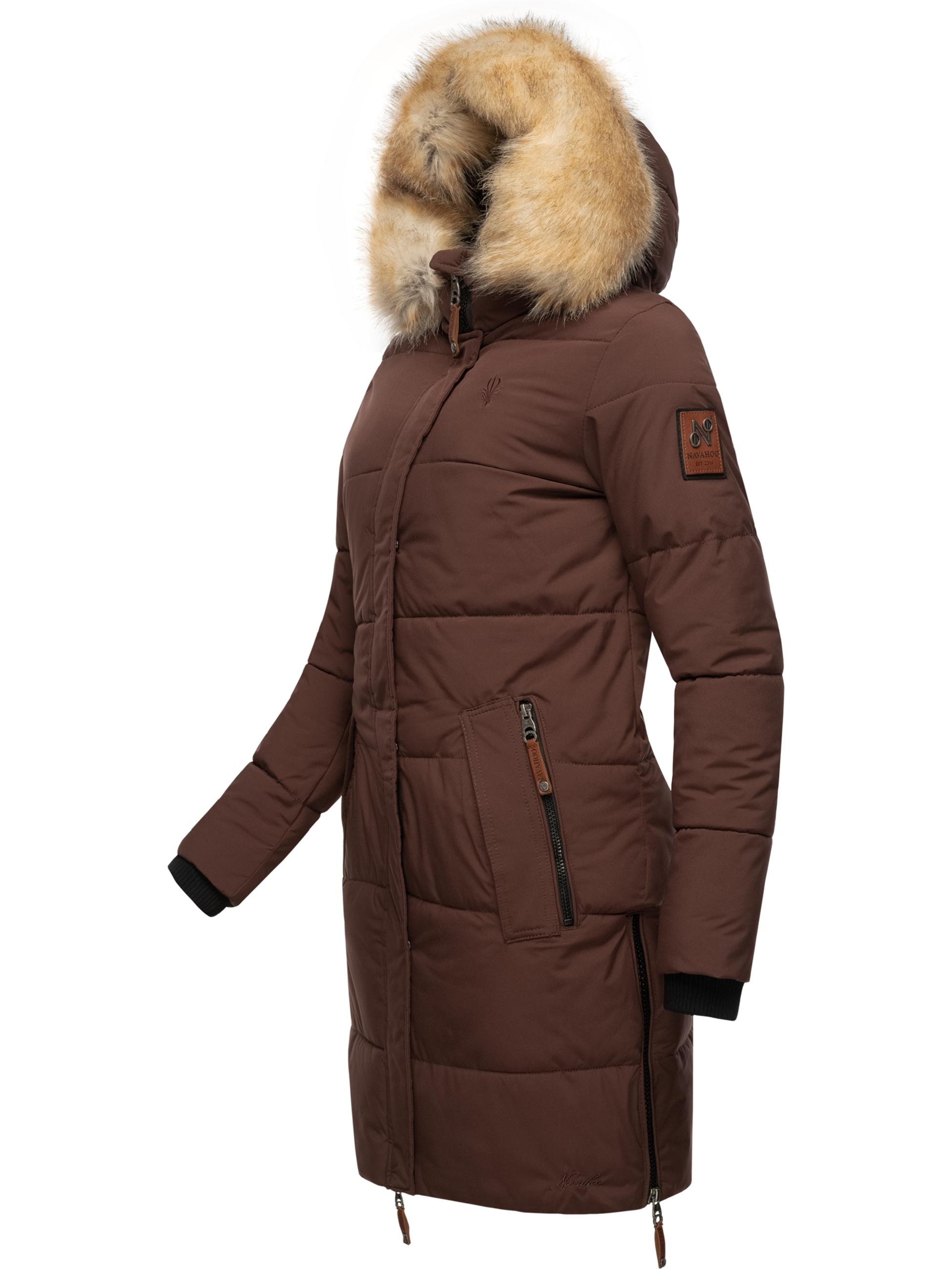 Navahoo Wintermantel »Wintermantel Halina«