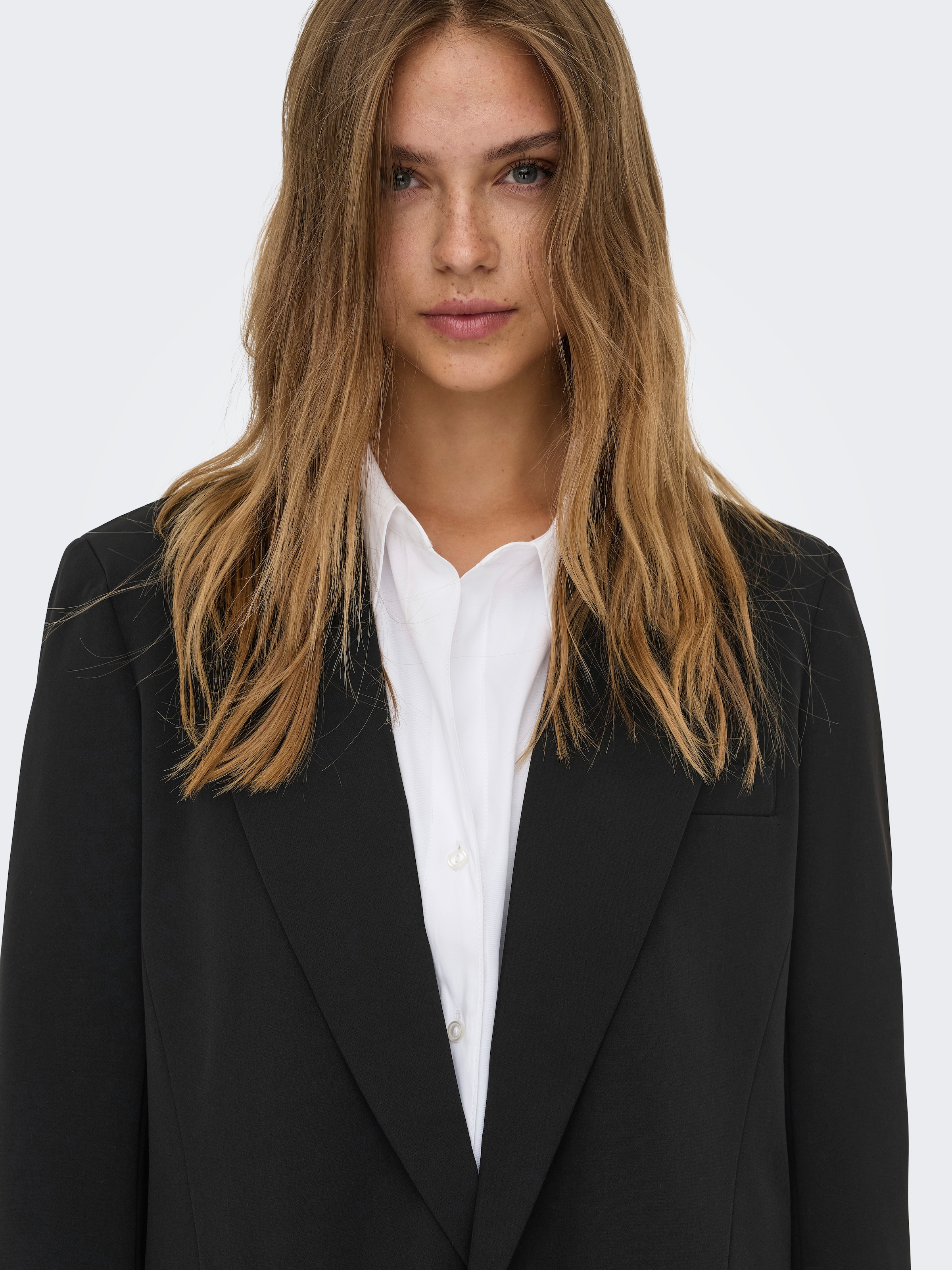 ONLY Longblazer »ONLLANA-BERRY L/S REG BLAZER TLR CS«
