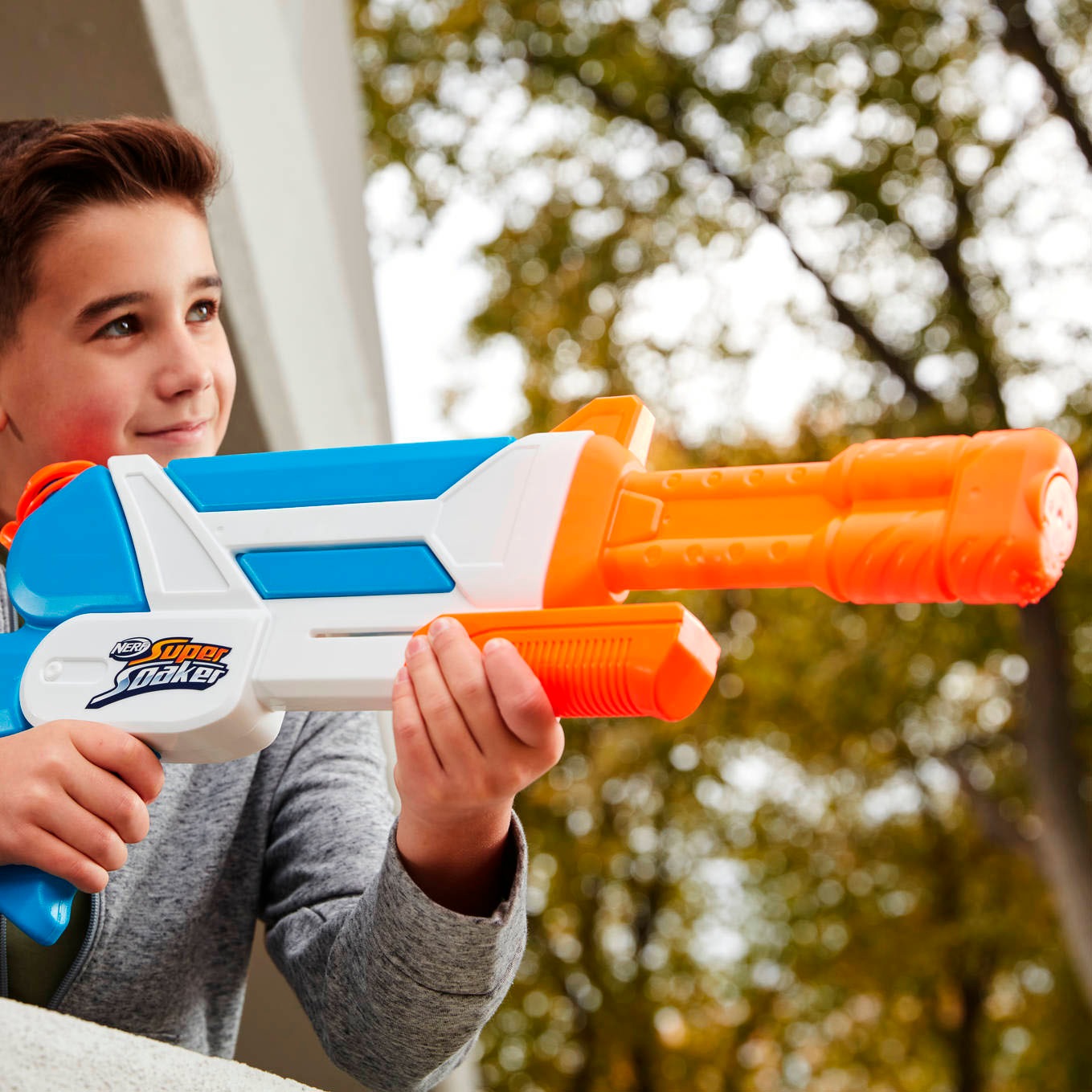 Hasbro Wasserpistole »Nerf, Wasserblaster, Super Soaker Twister«