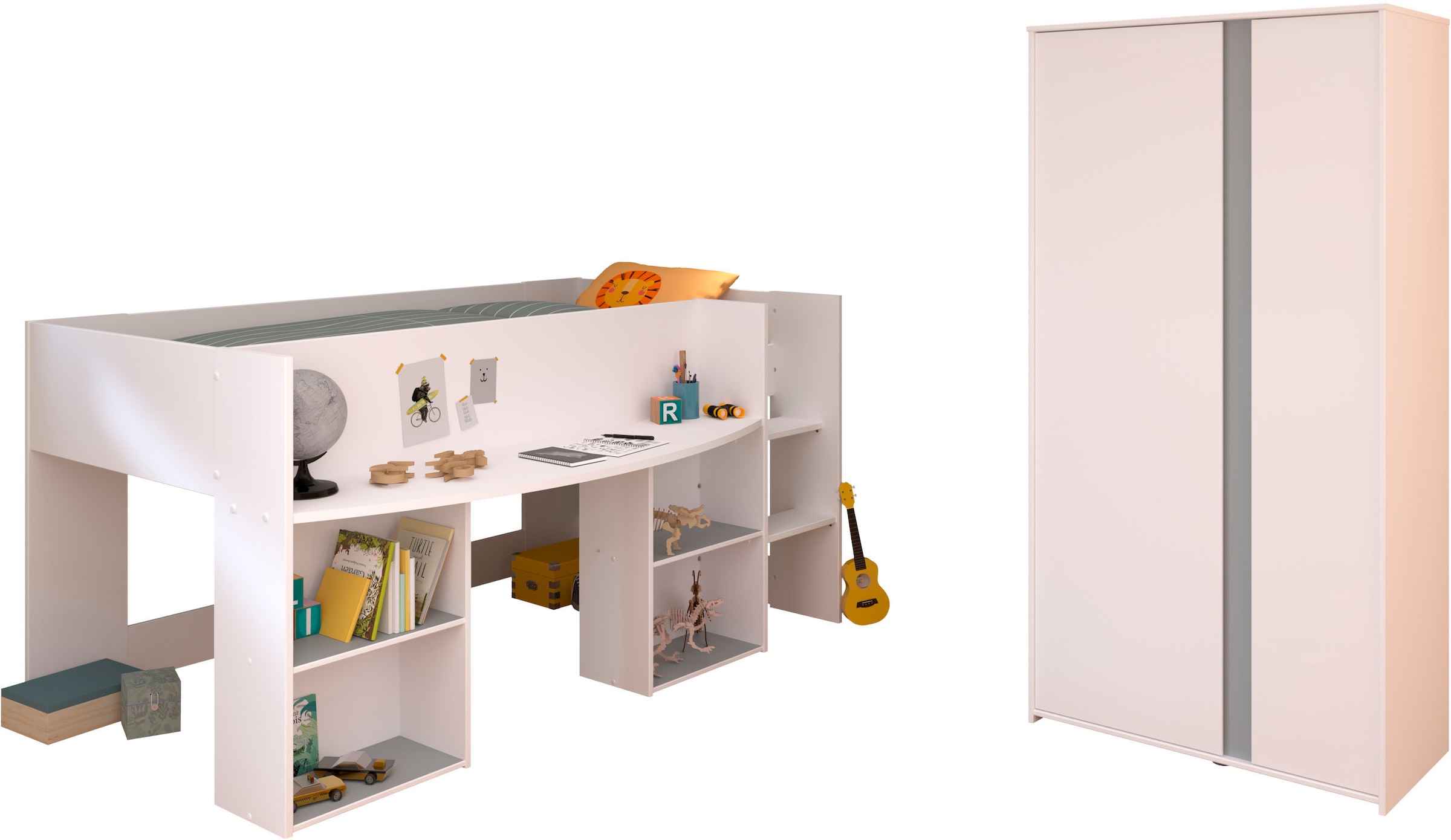Parisot Jugendzimmer-Set »Pirouette 14«