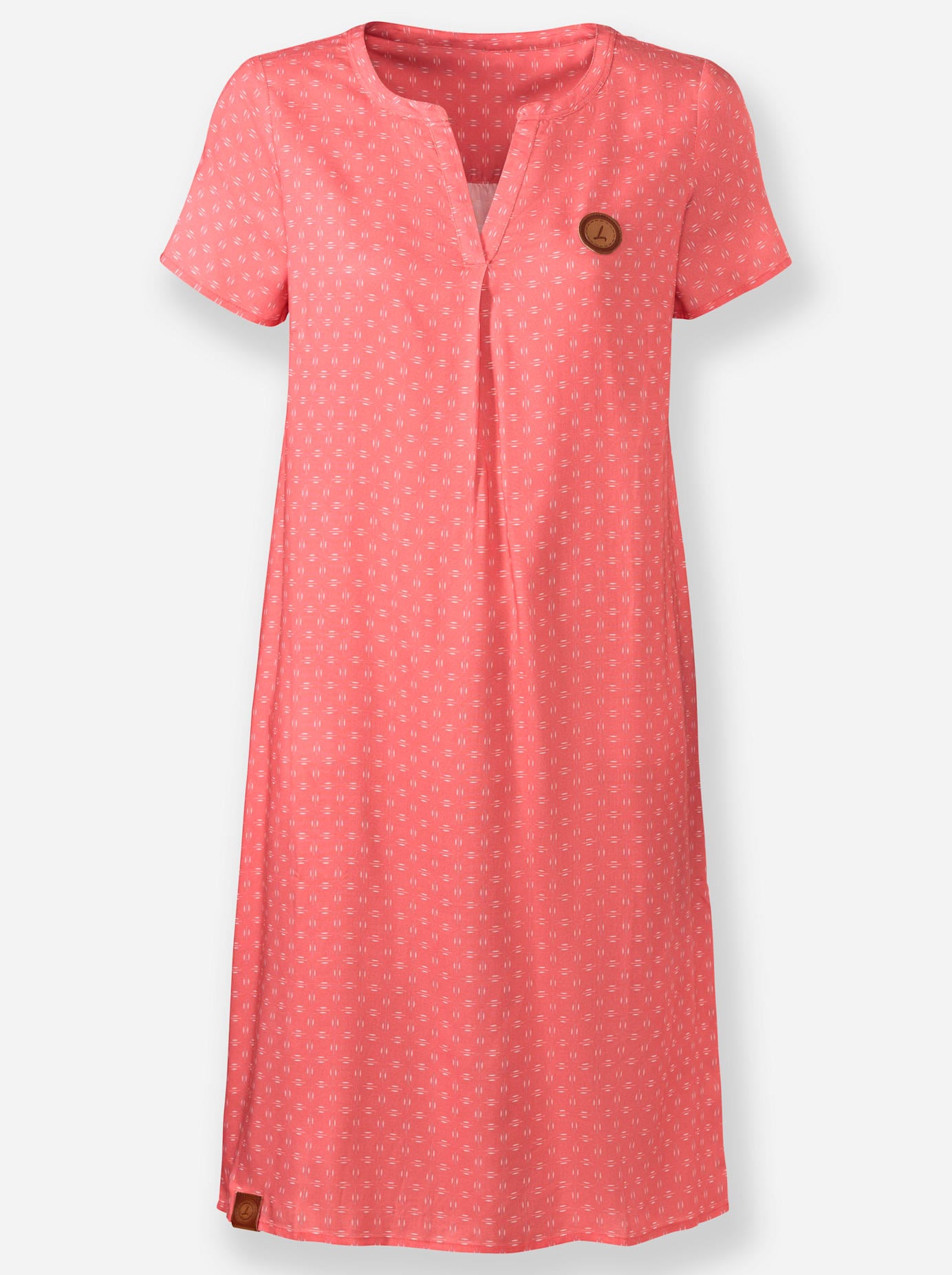 Casual Looks Sommerkleid »Webkleid«
