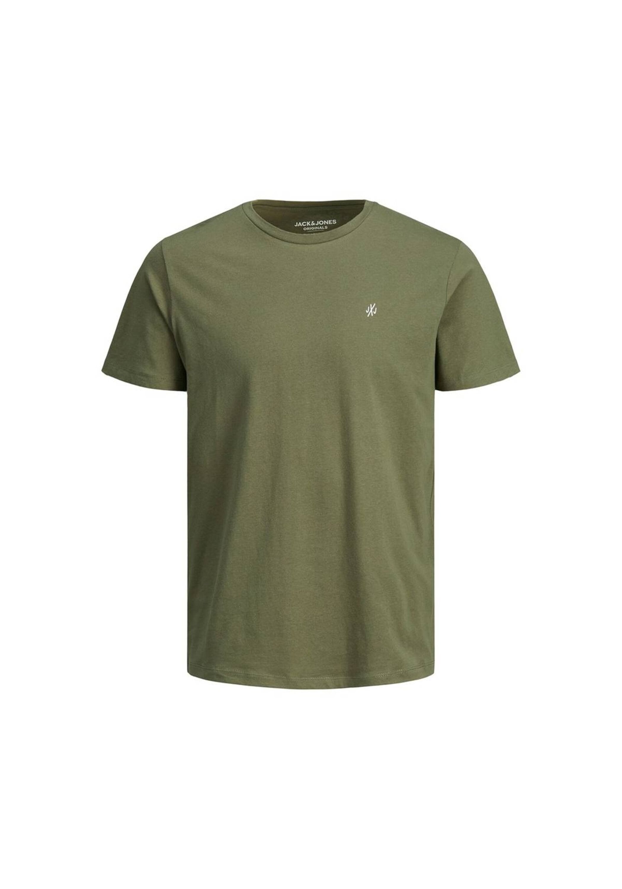 Jack & Jones T-Shirt »T-Shirt JORJXJ 5er Pack«