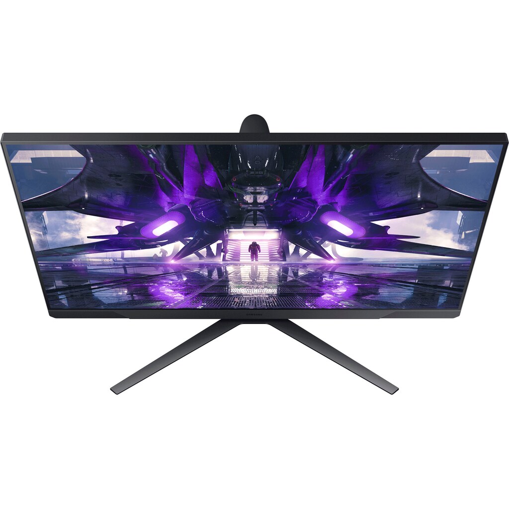 Samsung Gaming-LED-Monitor »S27AG304NU«, 68 cm/27 Zoll, 1920 x 1080 px, Full HD, 1 ms Reaktionszeit, 144 Hz