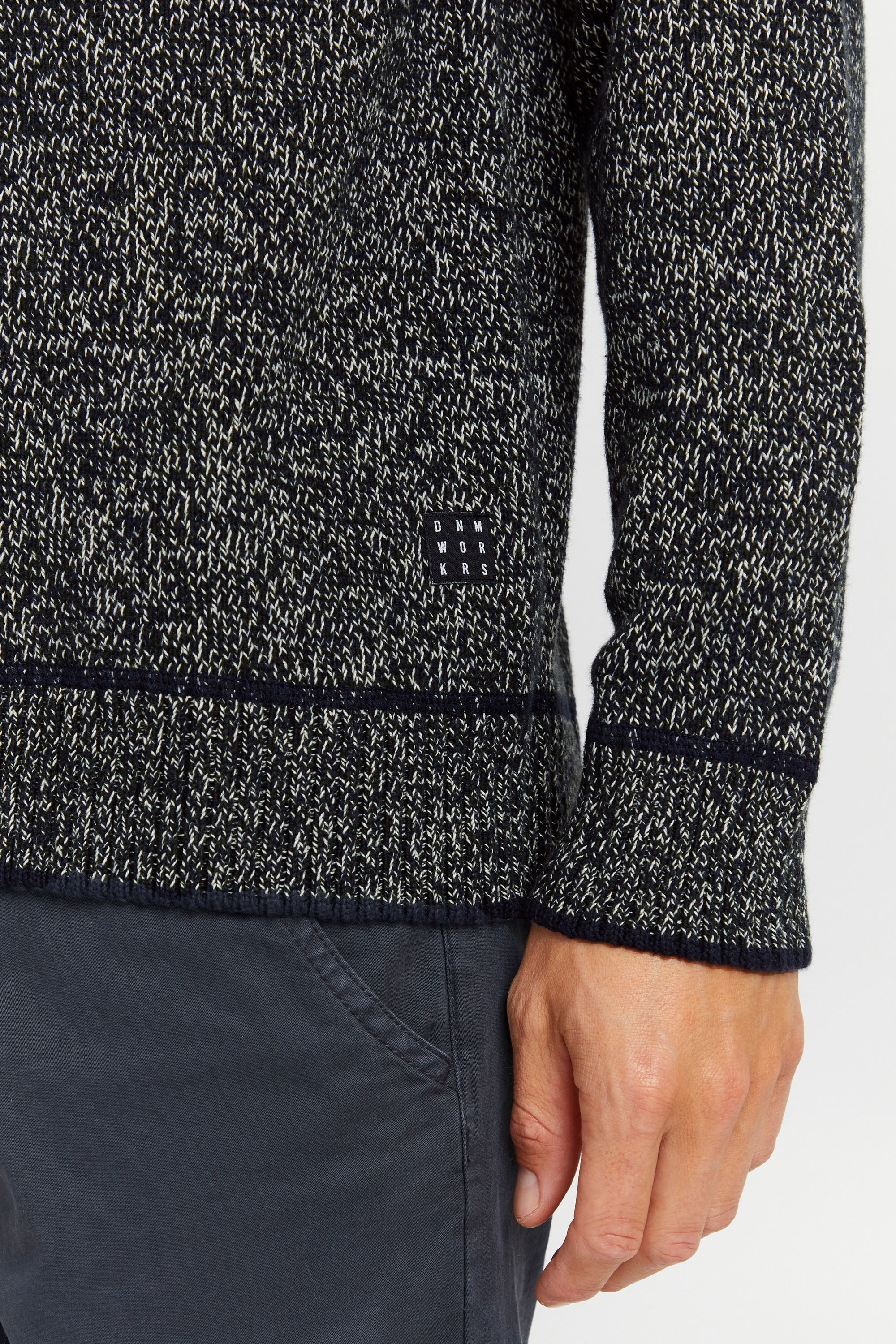 Blend Rollkragenpullover »Strickrollkragenpull BHPullover«