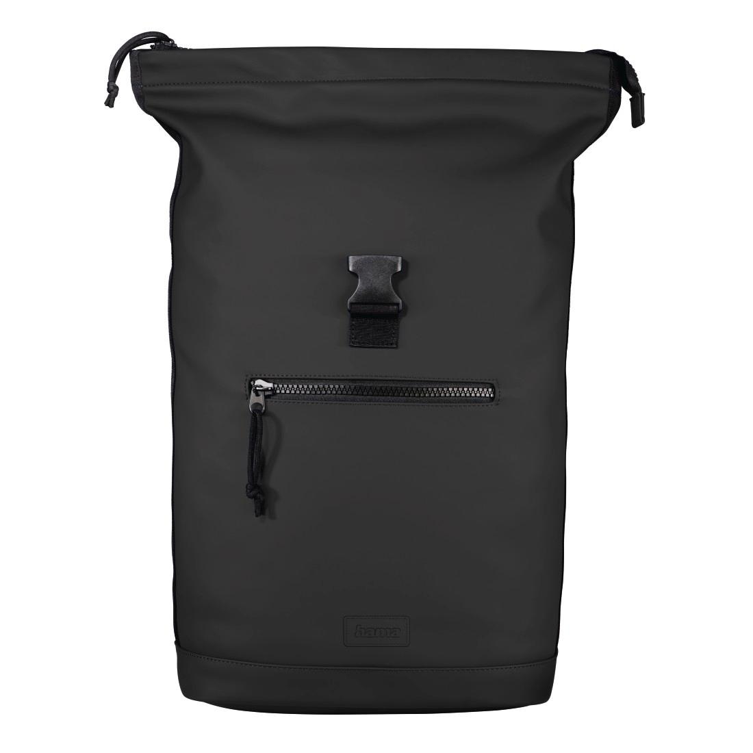 Hama Notebook-Rucksack »Laptop-Rucksack "Merida", Roll-Top, bis 40 cm (15,6")«