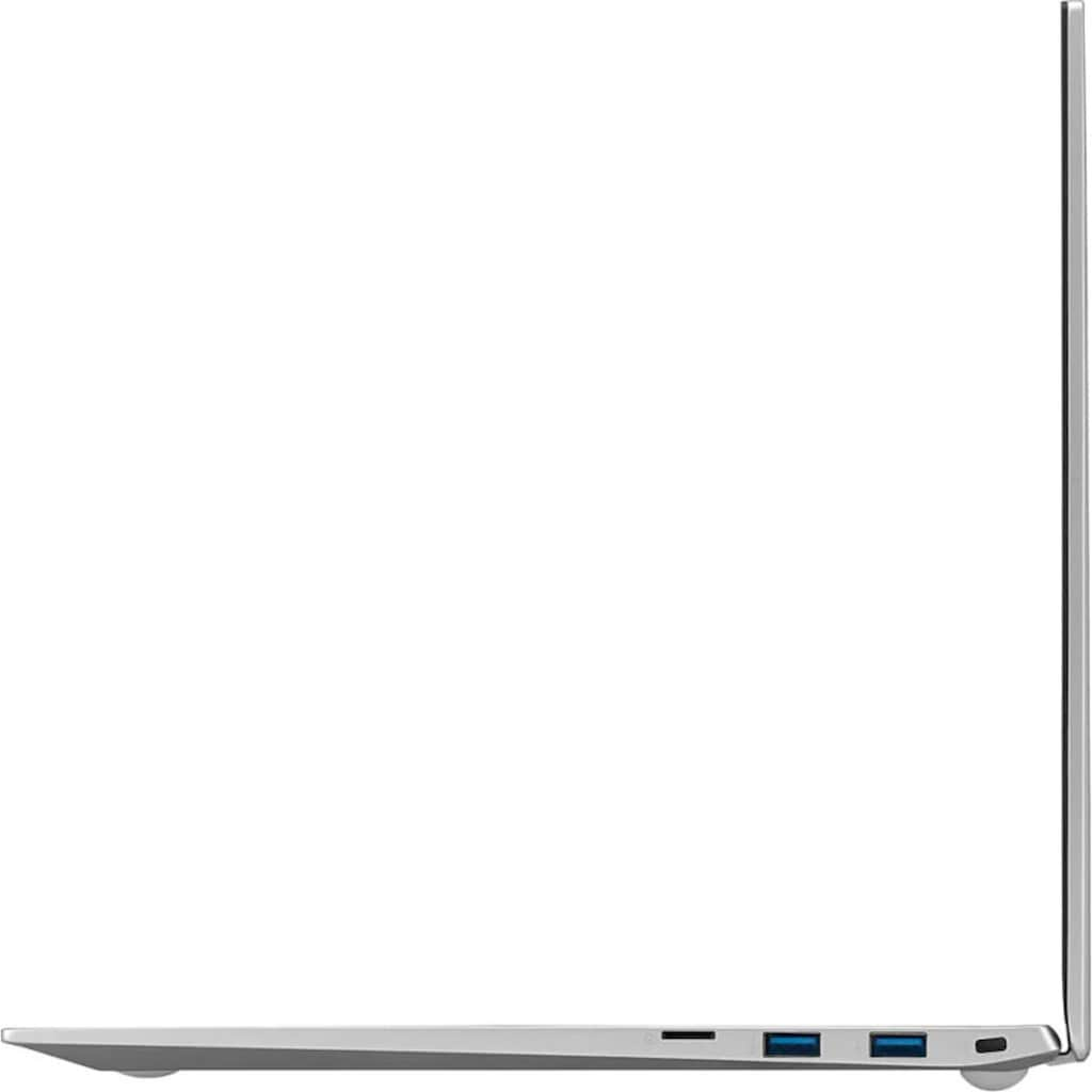 LG Notebook »gram 16«, 40,6 cm, / 16 Zoll, Intel, Core i7, Iris Xe Plus Graphics, 1000 GB SSD