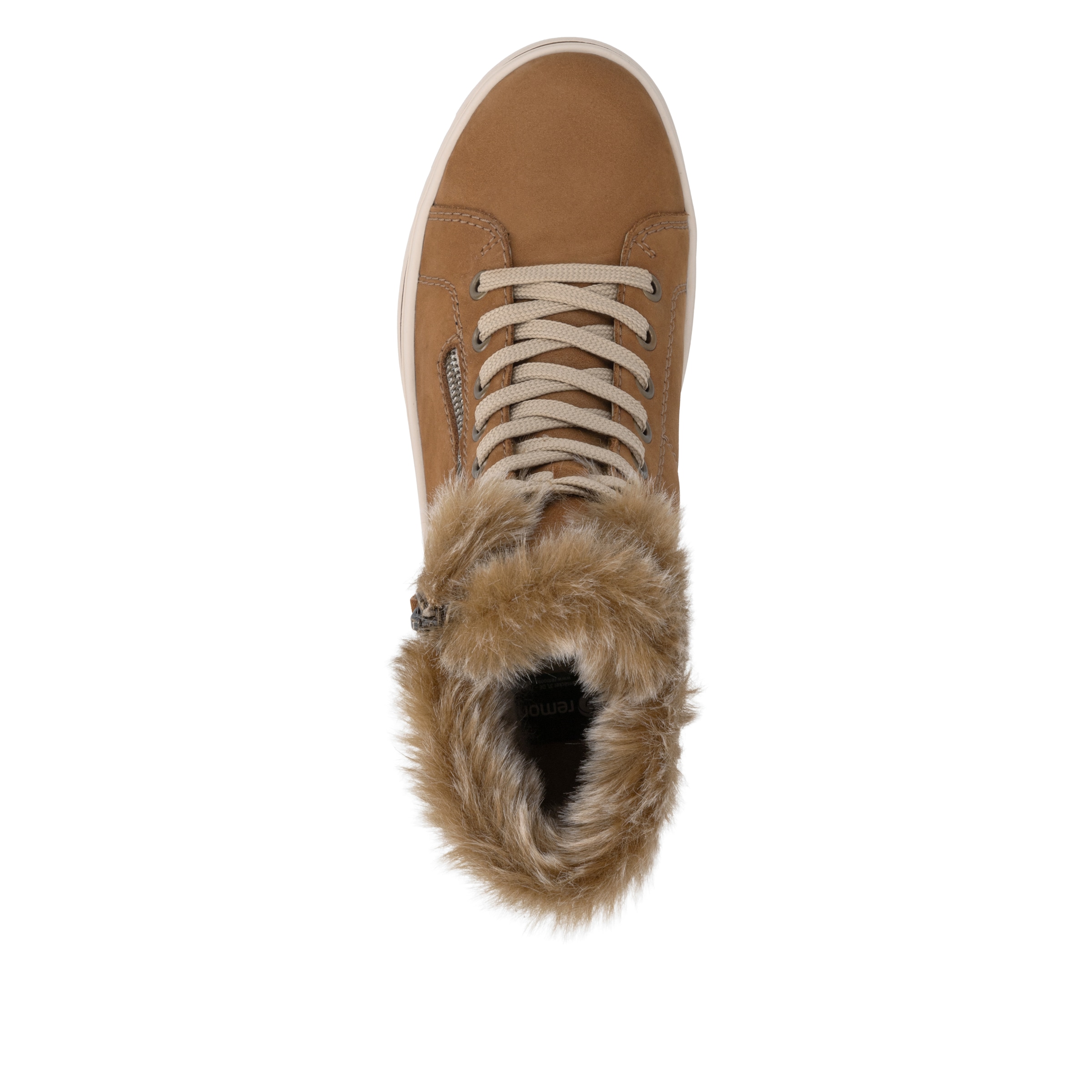 Remonte Winterboots  Schnürboots, Stiefelette mit TEX, Profilsohle