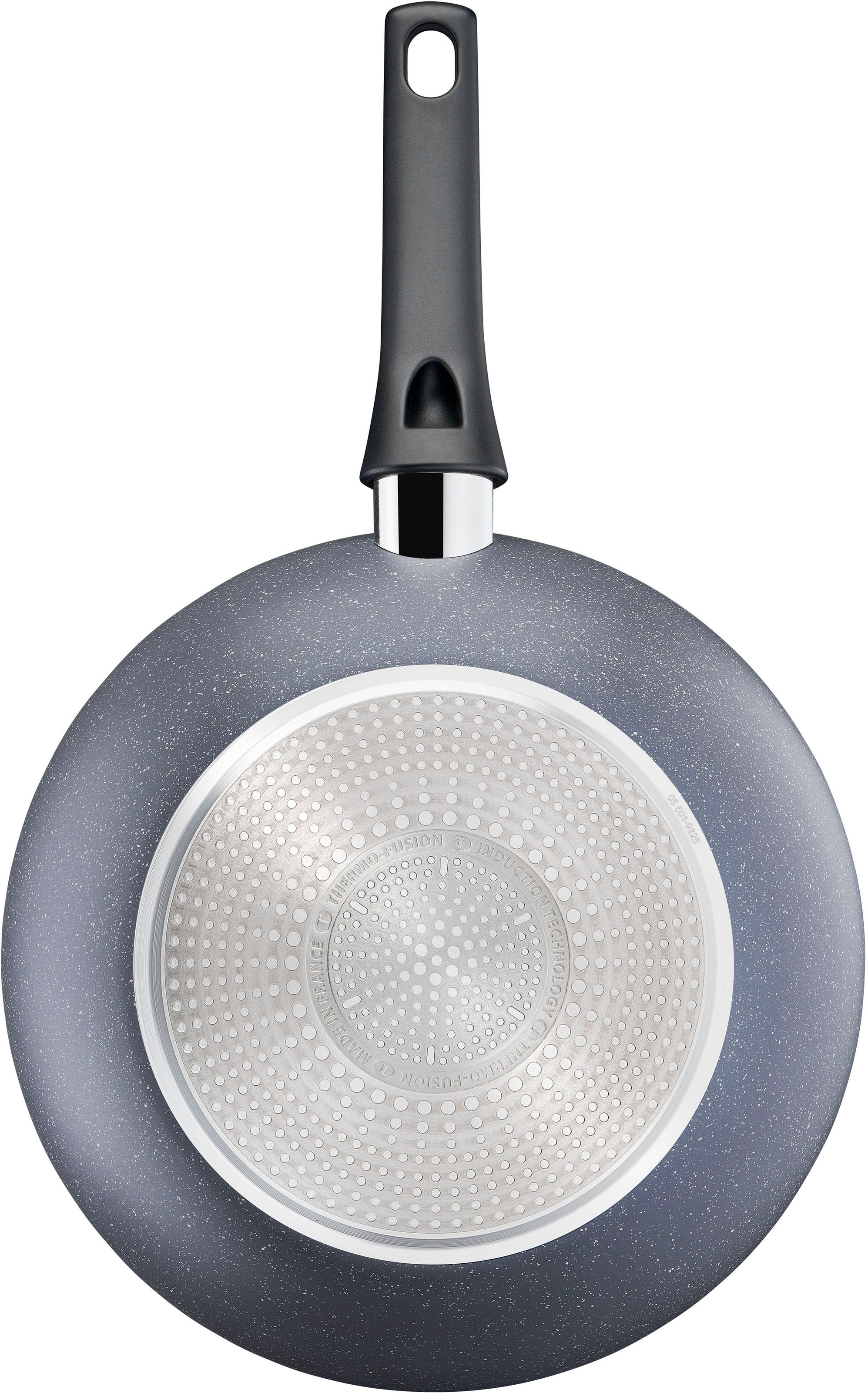 Tefal Wok »Healthy Chef«, Aluminium, (1 tlg.), Mineralia+ Versiegelung, Thermo-Signal, Ø 28 cm, Induktion