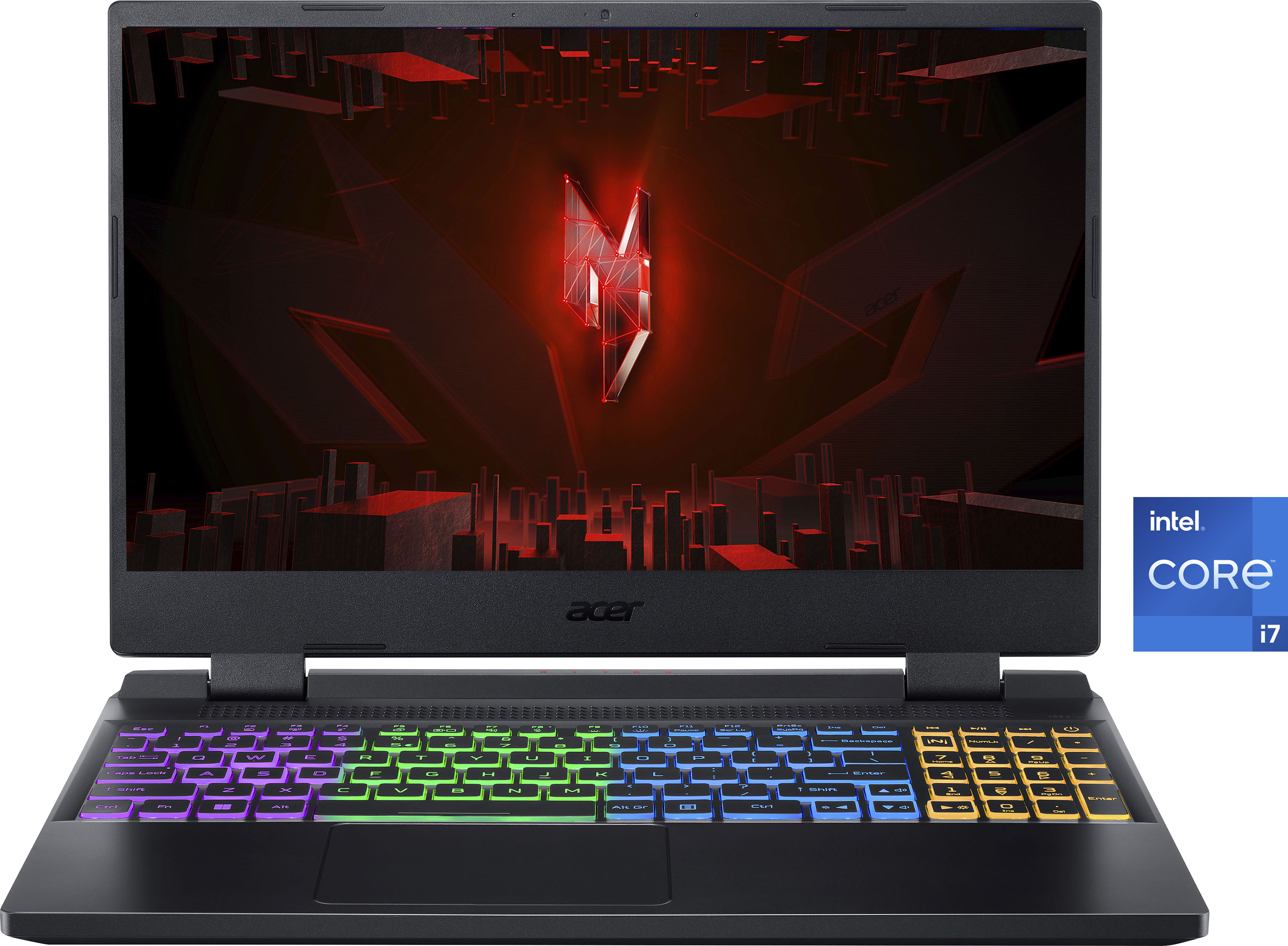 Gaming-Notebook »Nitro 5 AN515-58-72WN«, 39,62 cm, / 15,6 Zoll, Intel, Core i7,...