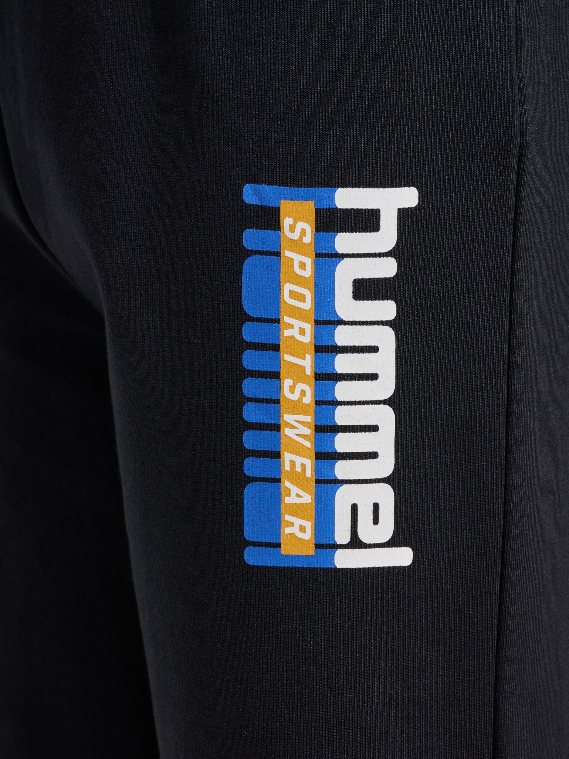 hummel Jogginghose »TUKAS PANTS«, (0 tlg.), für Kinder