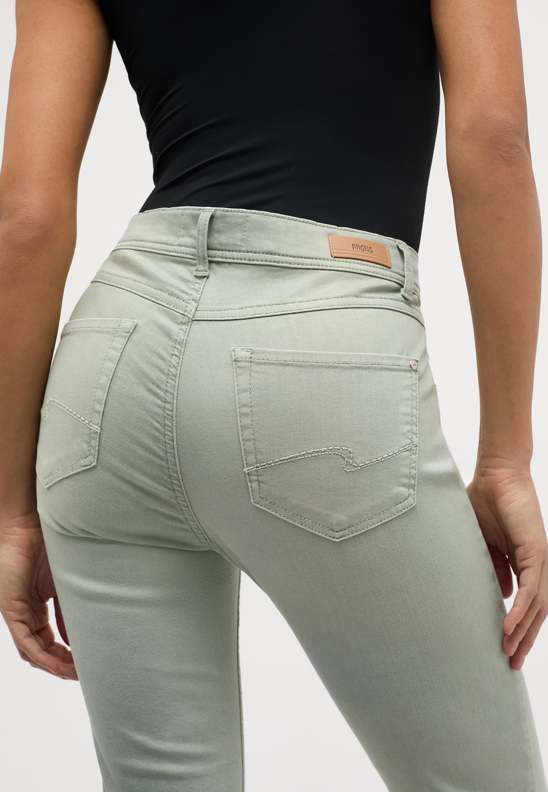 ANGELS Straight-Jeans »ORNELLA«
