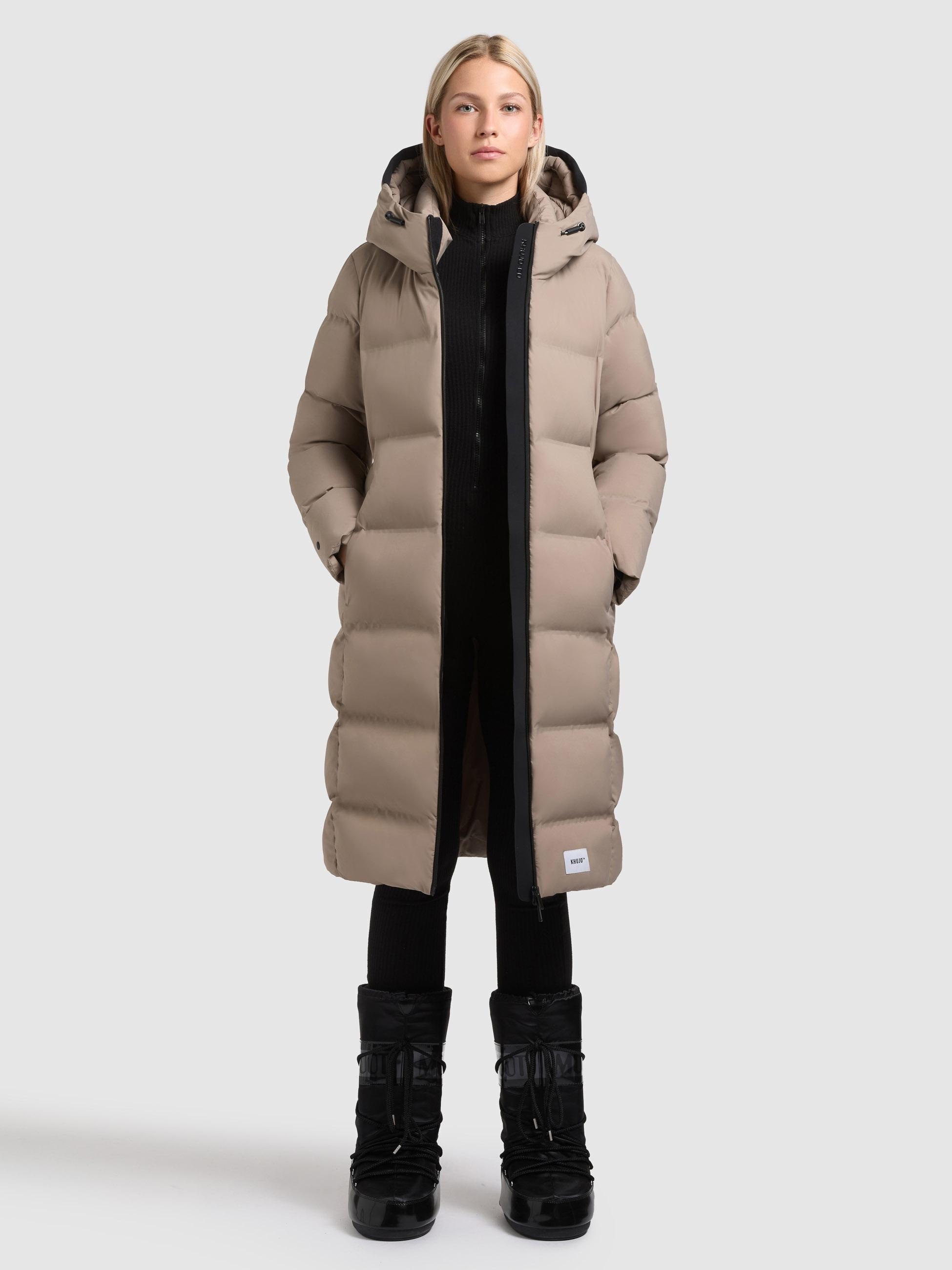 khujo Steppmantel »Steppmantel Finnie3«