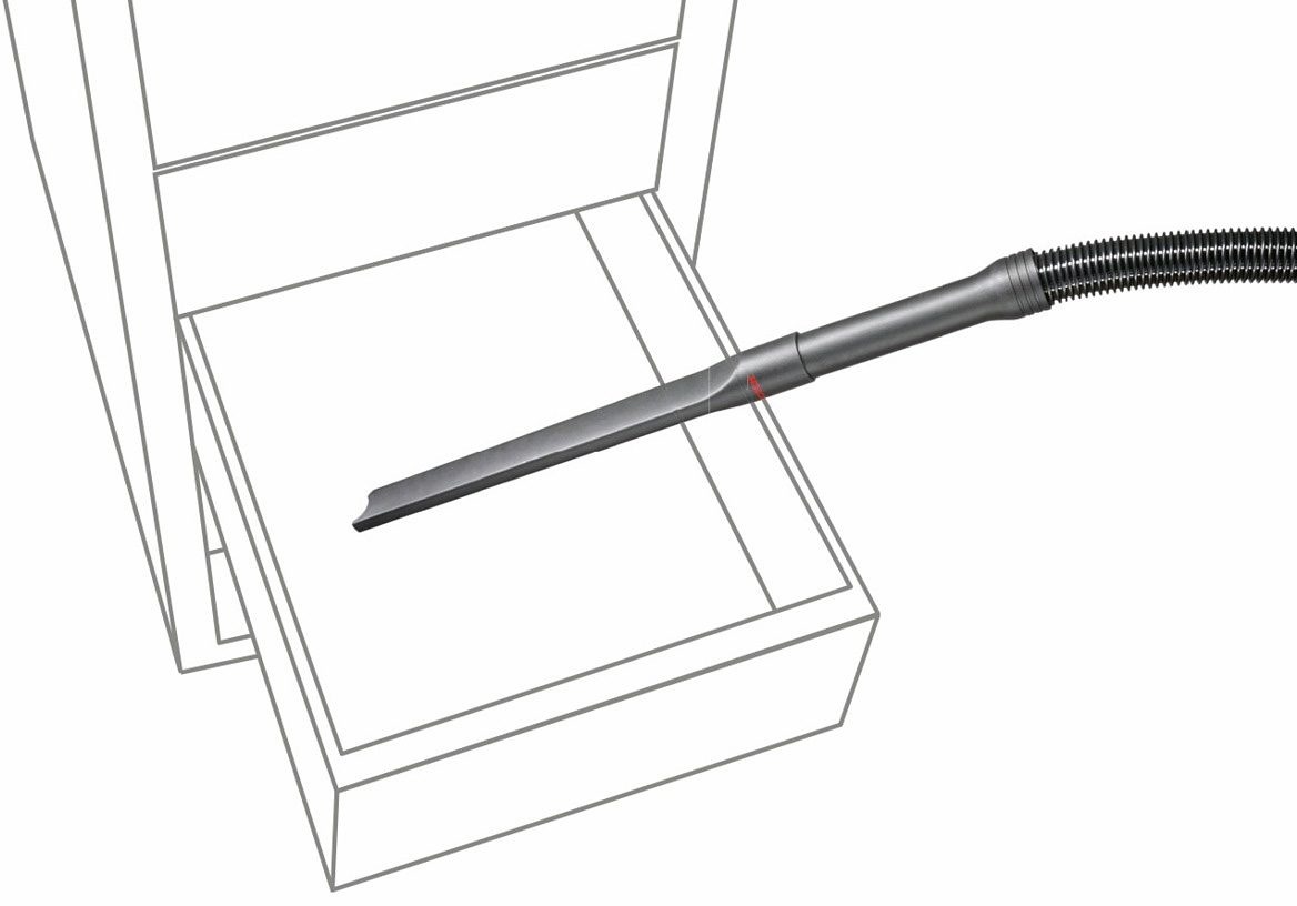 BOSCH Staubsaugerdüsen-Set »Bosch Athlet BHZPROKIT«, (Set, 5 tlg.)