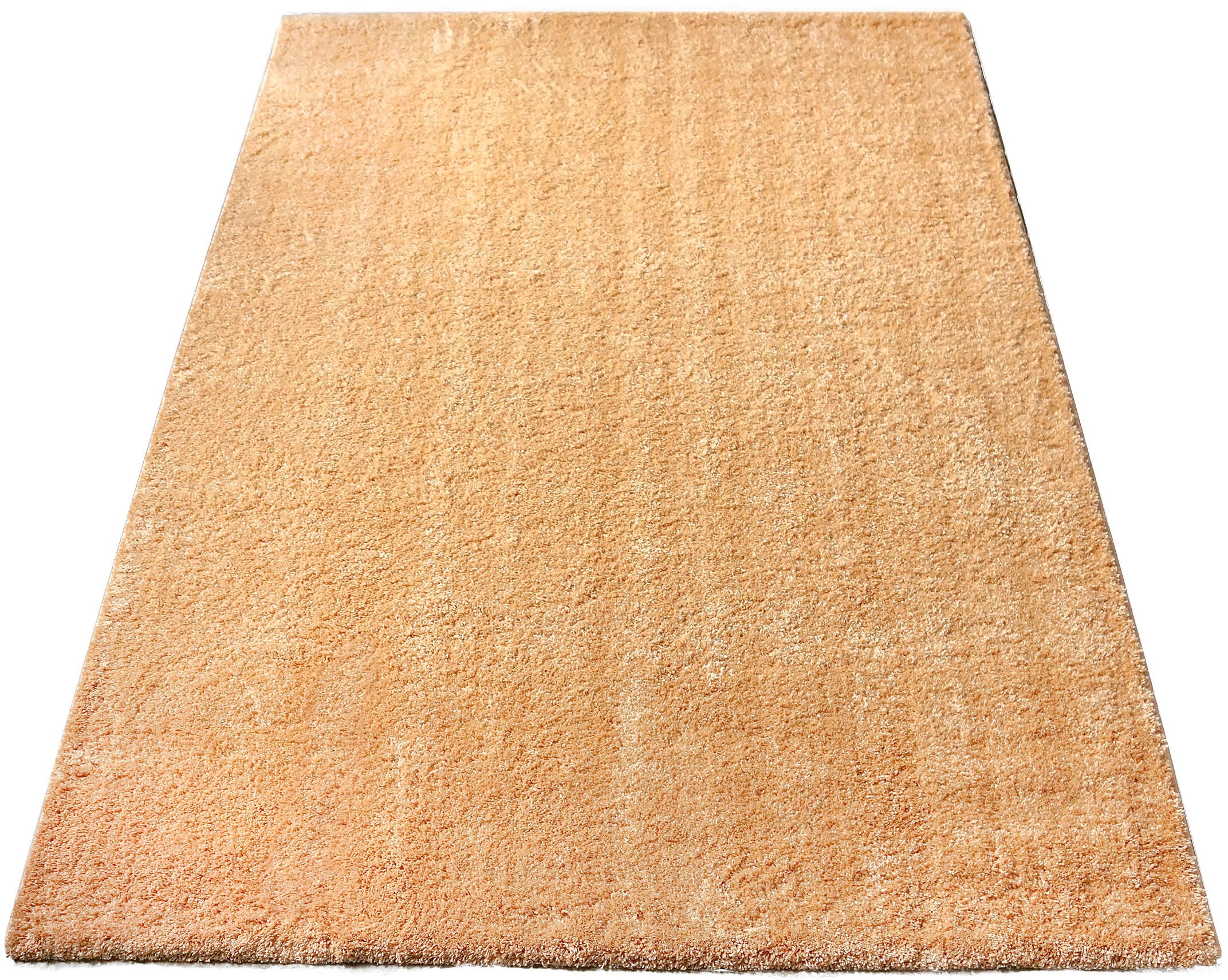 andas Hochflor-Teppich »Tretten«, rechteckig, 30 mm Höhe, Shaggy, Wohnzimmer kaufen