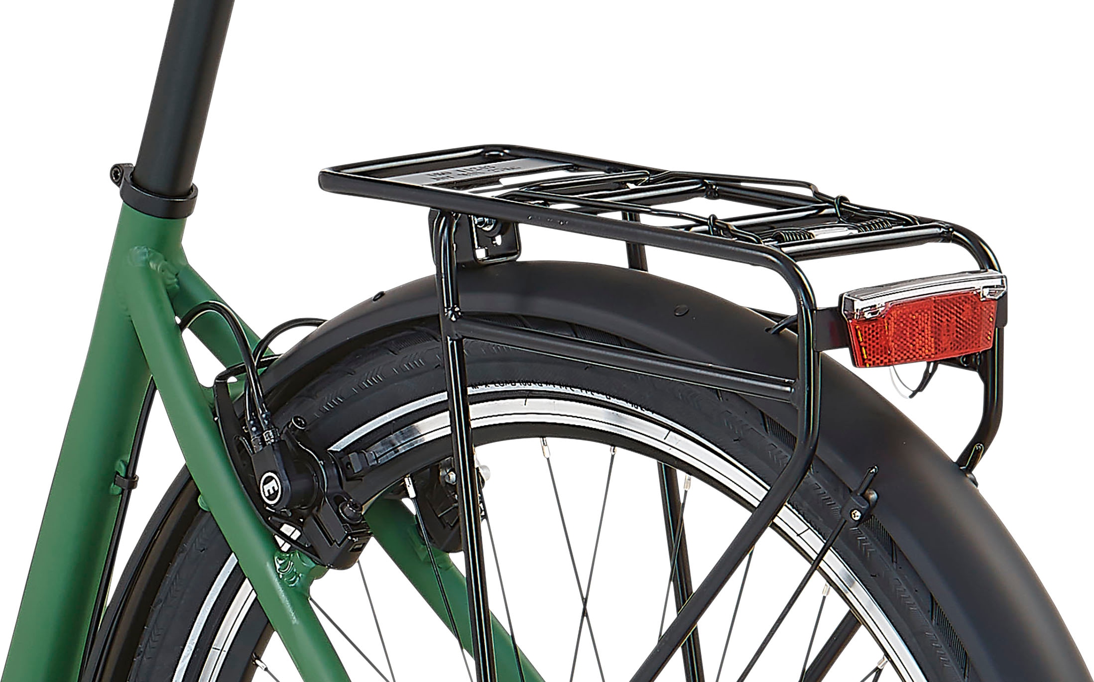Prophete E-Bike »Geniesser 3.8«, 7 Gang, Shimano, Nexus, Mittelmotor 250 W