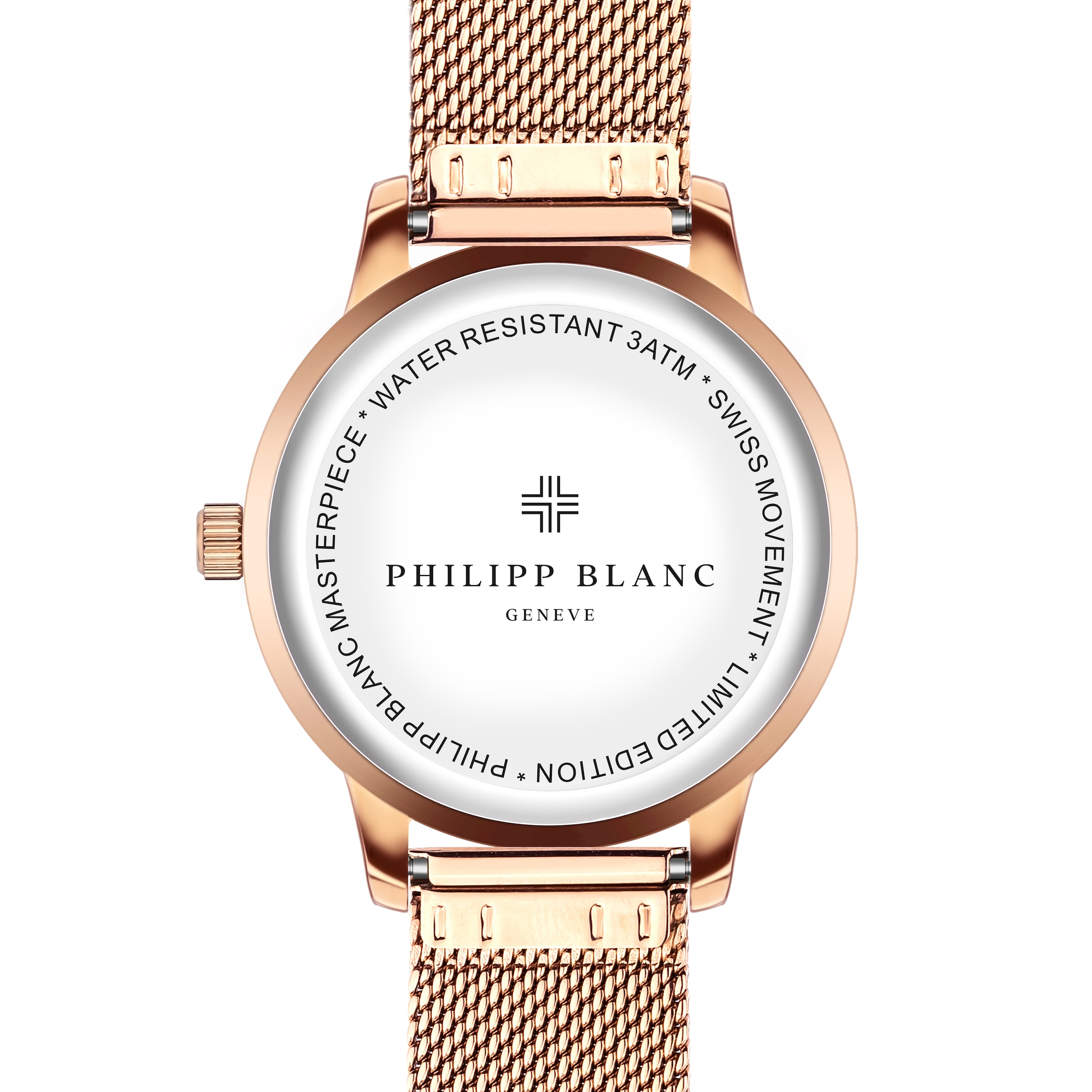 PHILIPP BLANC Quarzuhr »PB3-B028R«