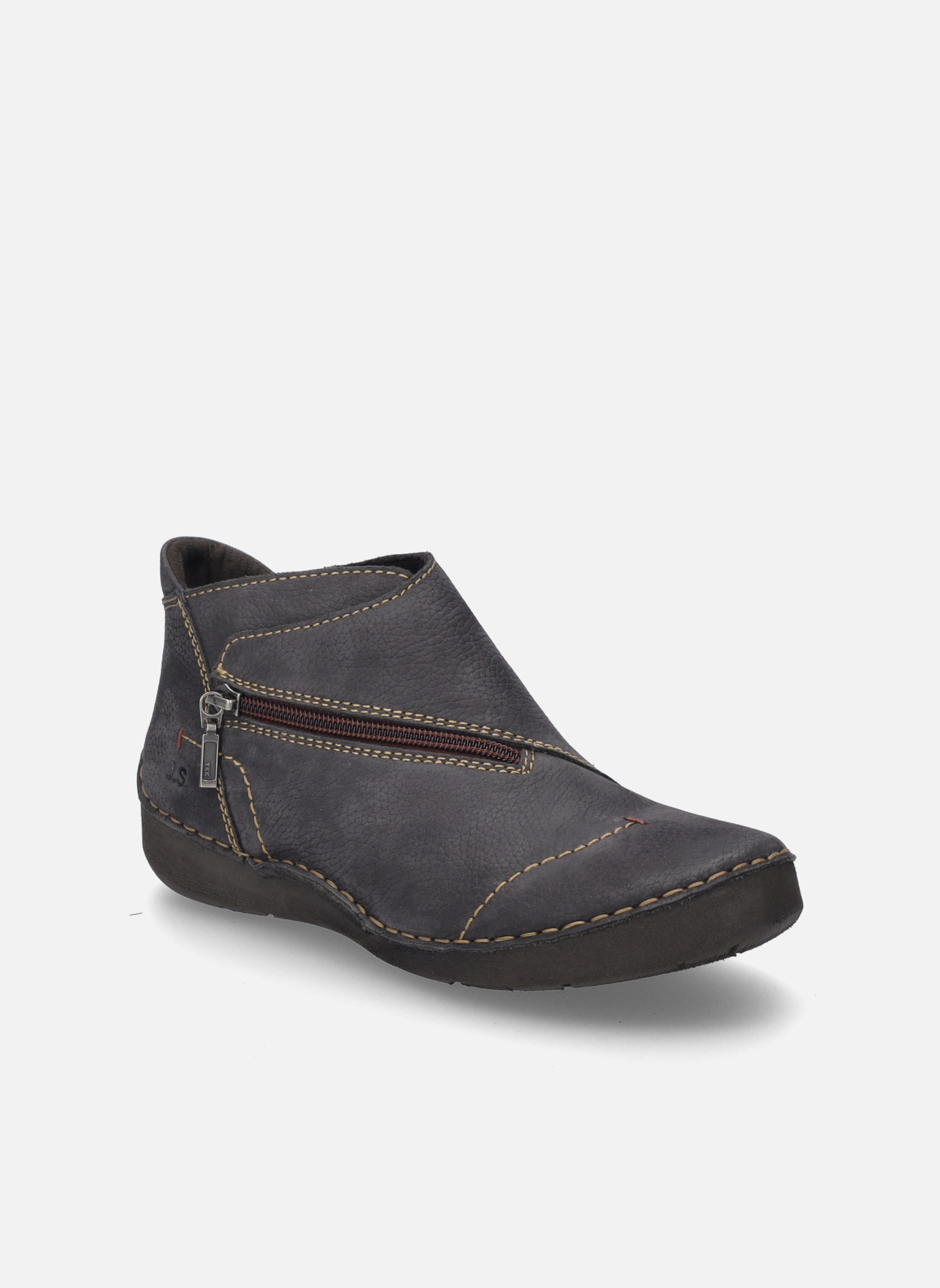 Josef Seibel Schnürschuh »Fergey 48, titan«