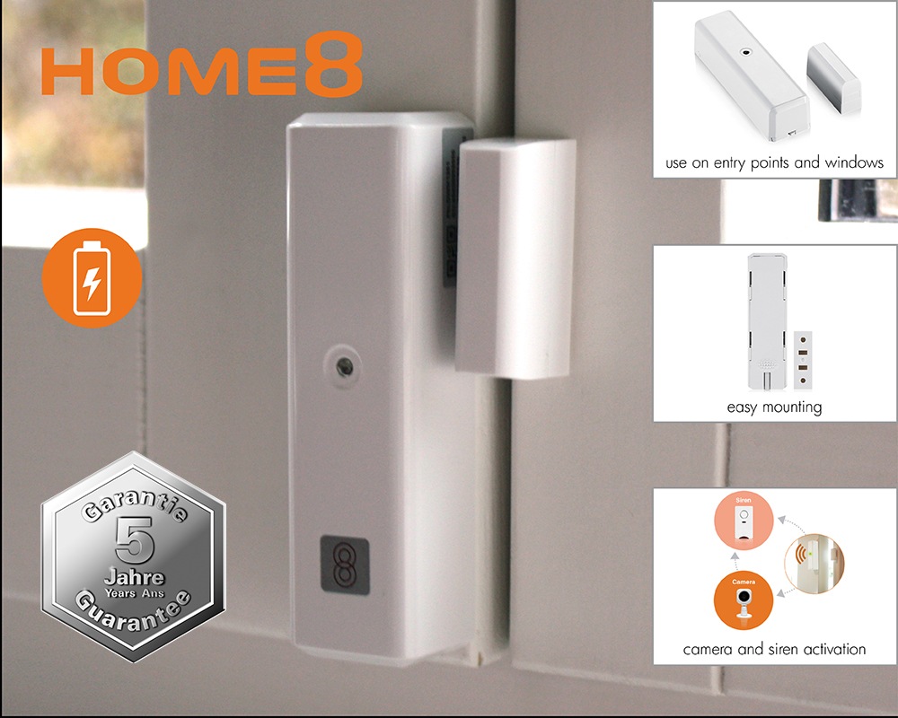 Tür- u. Fenstersensor,