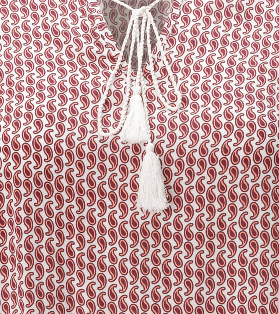 Aniston PLUS Schlupfbluse in Paisleydessin - NEUE KOLLEKTION
