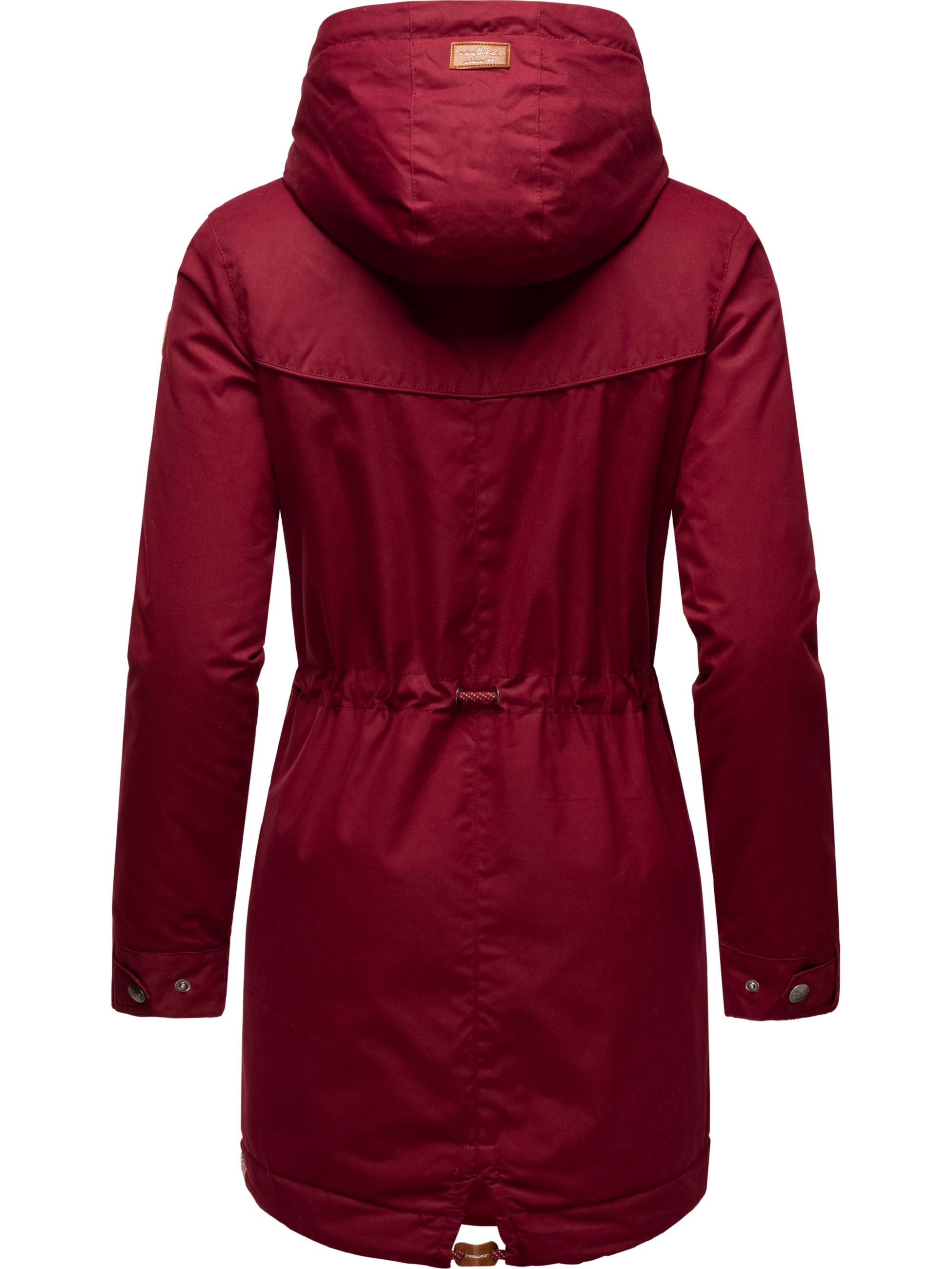 Ragwear Winterjacke »Winterjacke YM-Canny«