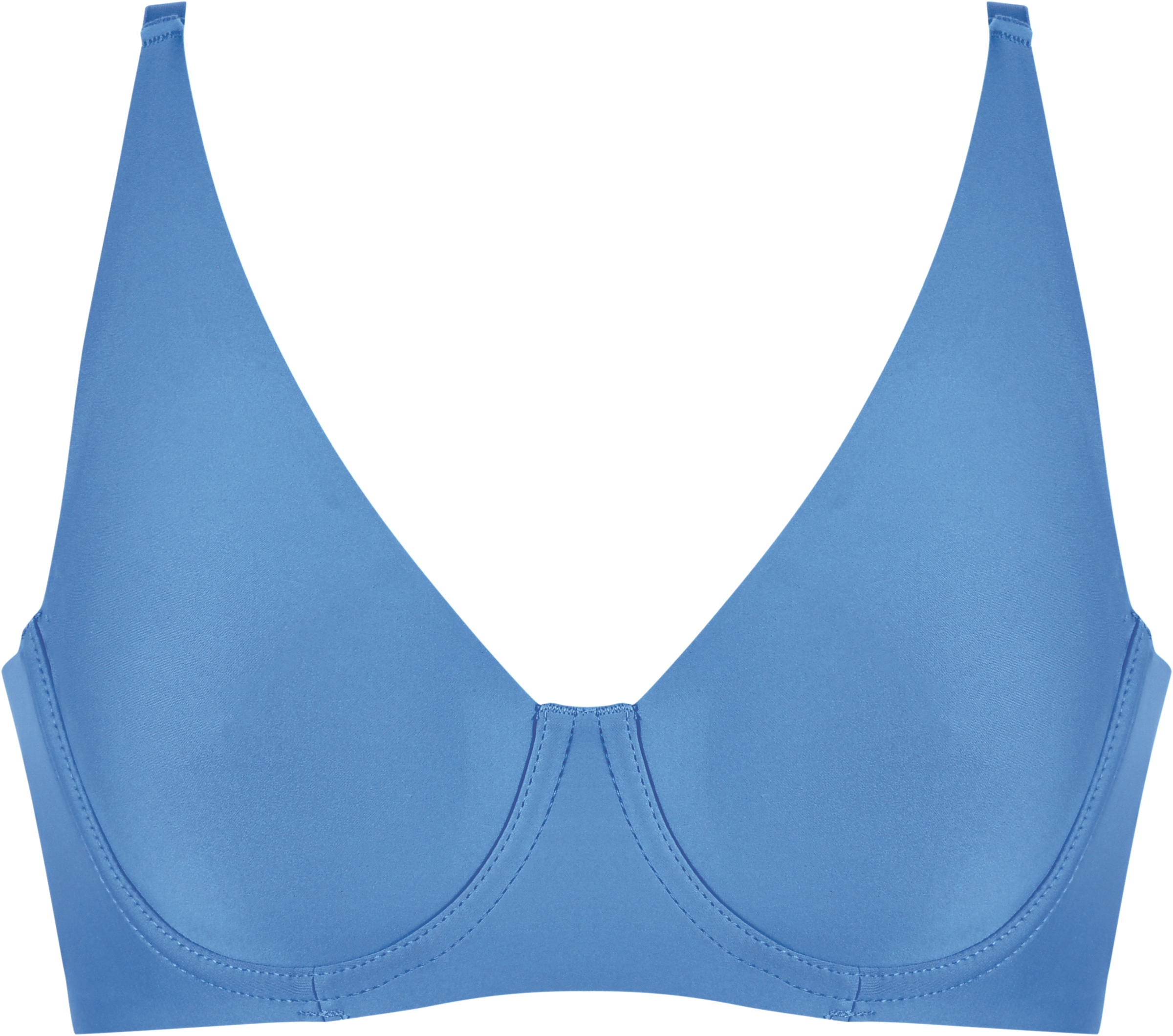 Naturana Bügel-BH »Back Smoother« 1 tlg., ohne Bügel, unsichtbar, bequem, elastisch, nahtloser Schnitt