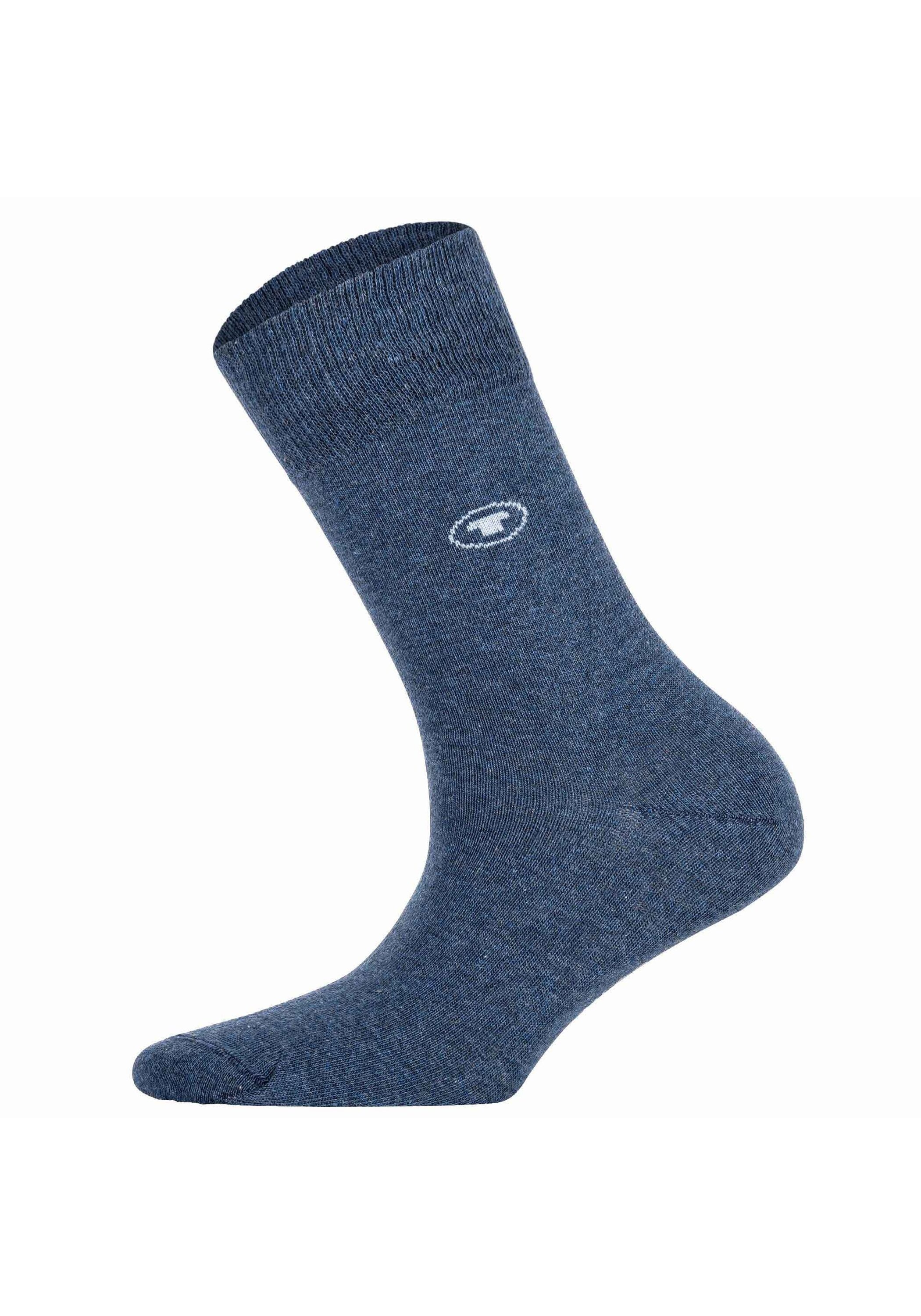 TOM TAILOR Kurzsocken »Socken 9er Pack«