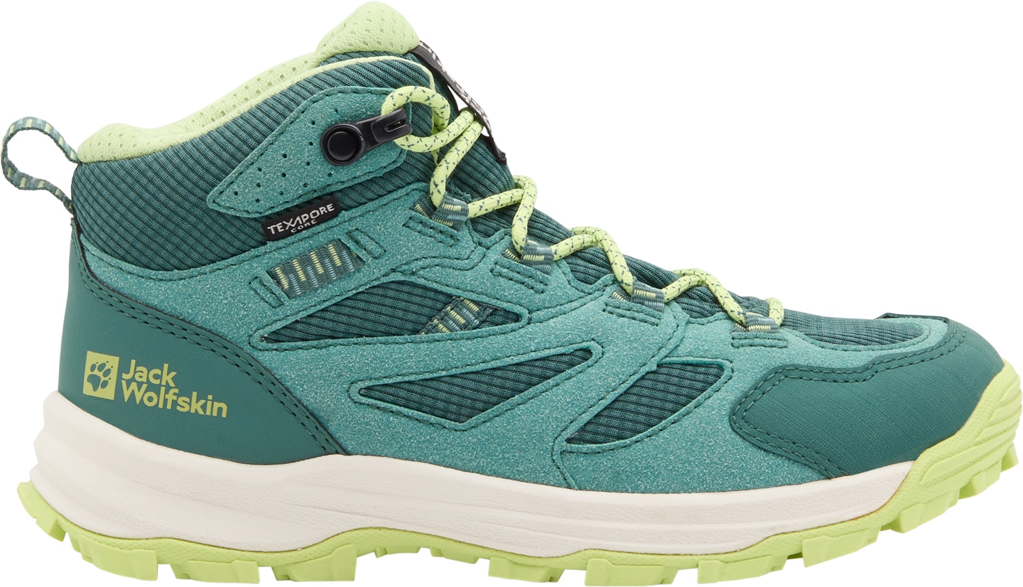 Jack Wolfskin Wanderschuh »VOJO TOUR TEXAPORE MID K«, Wasserdicht