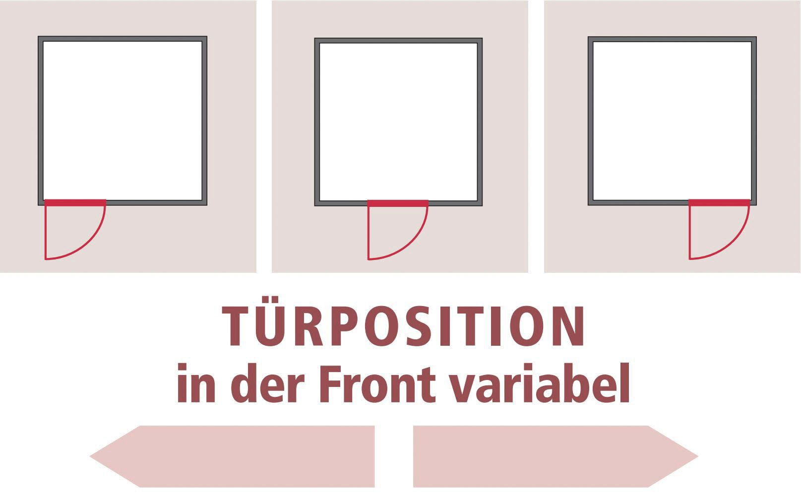 Karibu Sauna »Bedine« Set,  Ofen 9 KW externe Strg easy