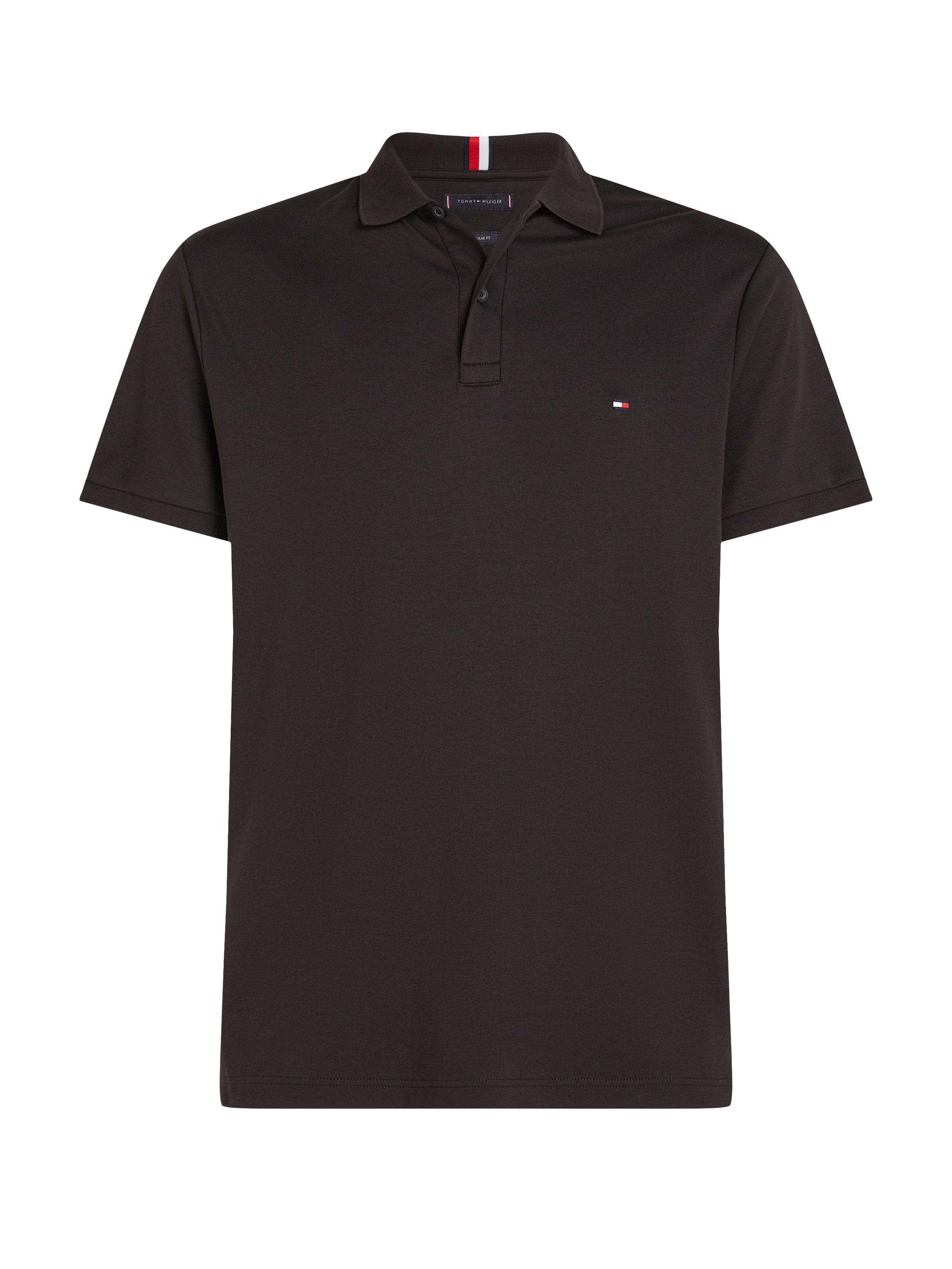 Tommy Hilfiger Poloshirt »LIQUID COTTON ESSENTIAL REG POLO«