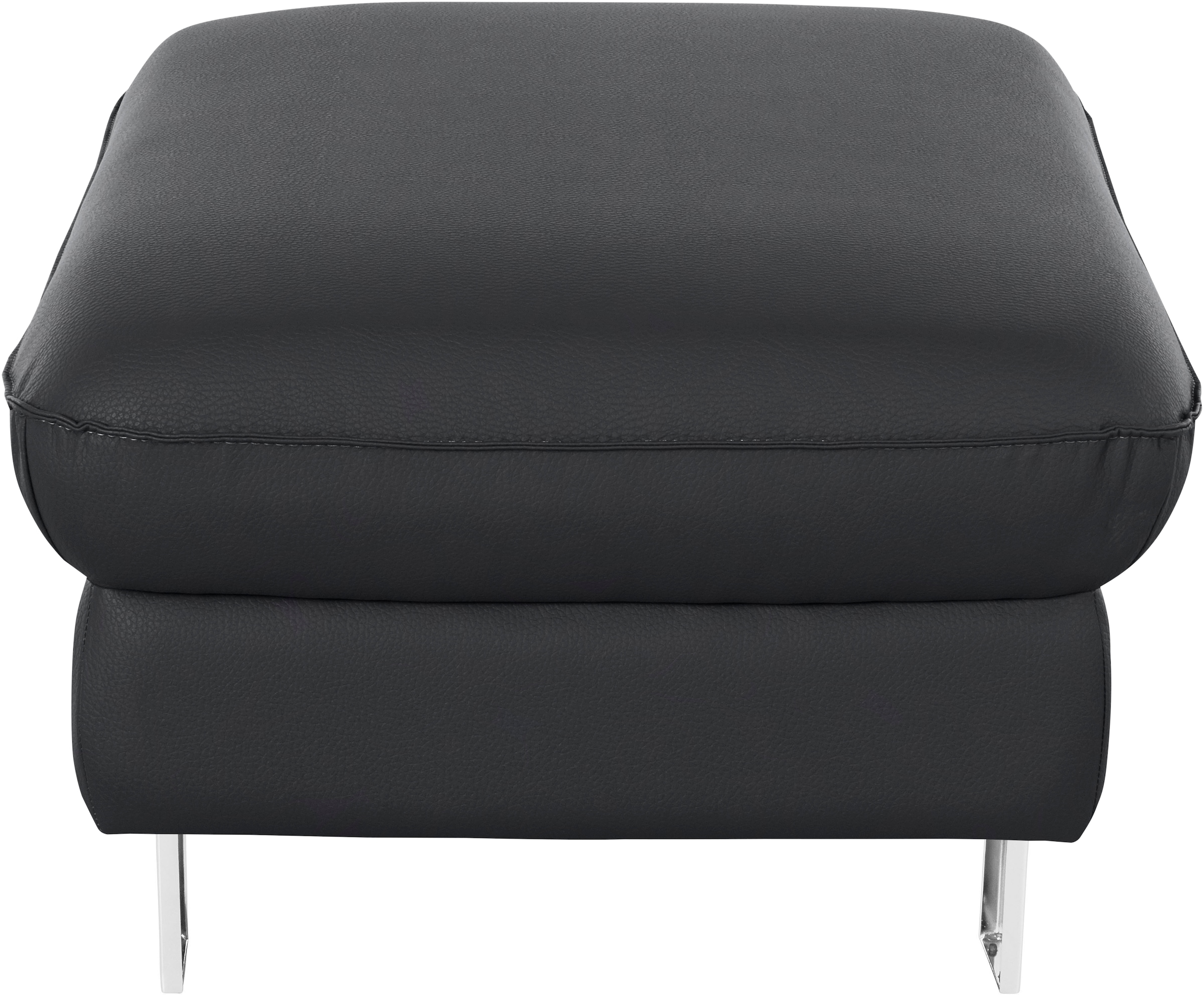 COTTA Hocker »Driver«, mit edlen Metallfüßen