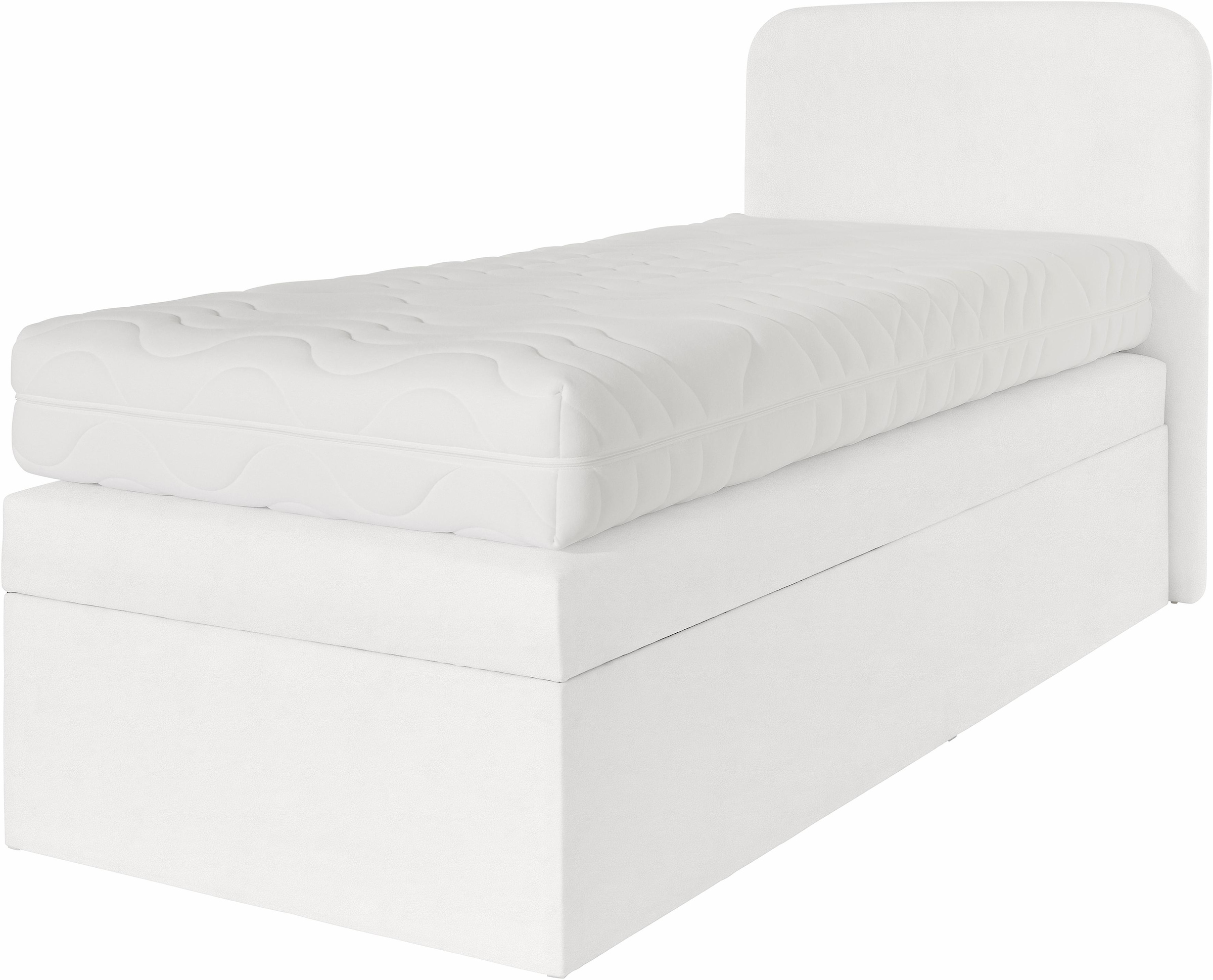 Westfalia Schlafkomfort Boxspringbett wahlweise mit Bettkasten