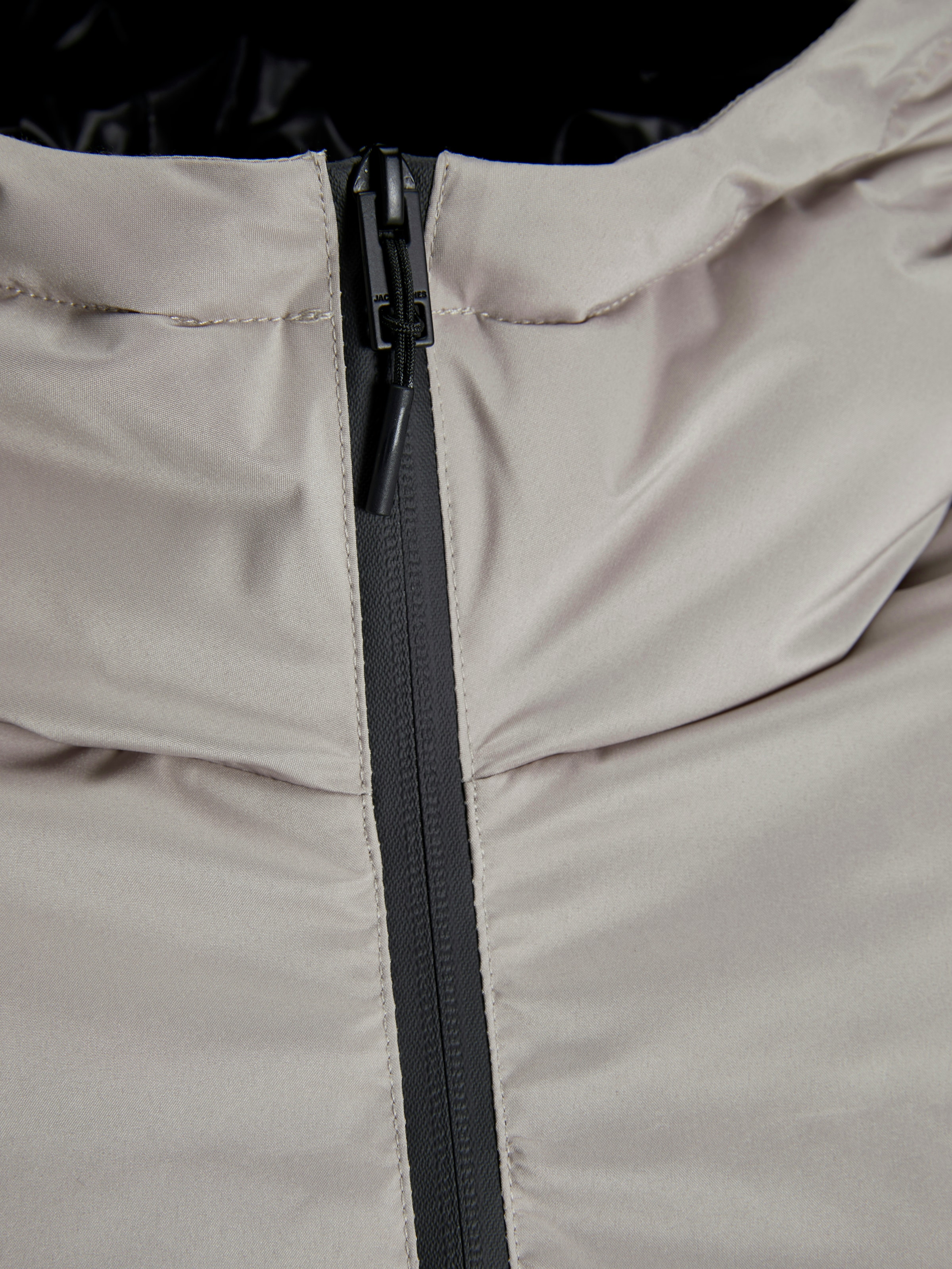 Jack & Jones Steppjacke »JJKAITO PUFFER JACKET BF« mit Kapuze