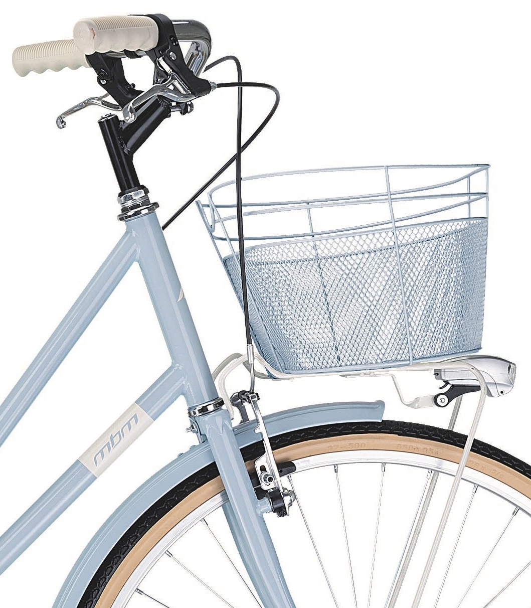 MBM Cityrad »Retrofahrrad 26" Riviera Woman«