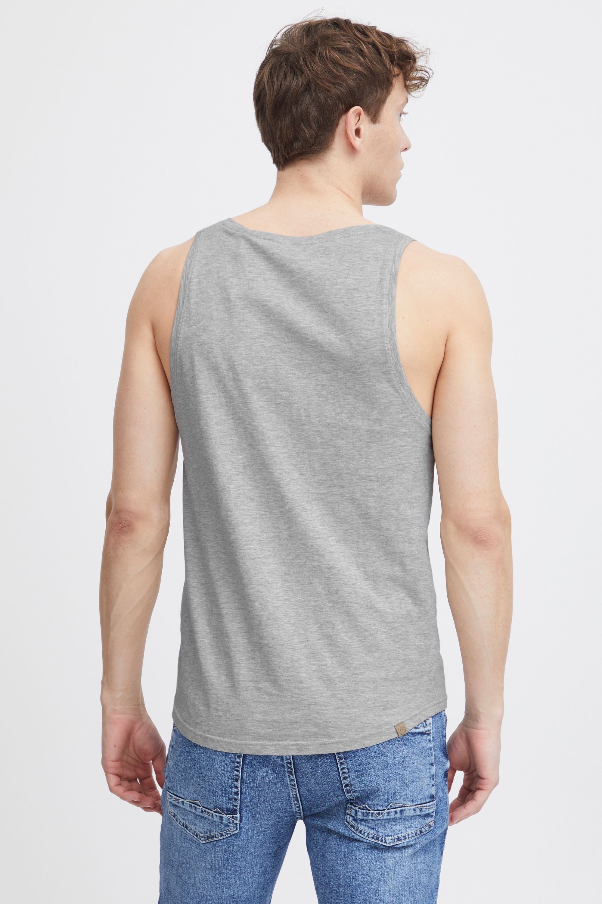 !Solid Longtop »Tanktop SDIsaak«