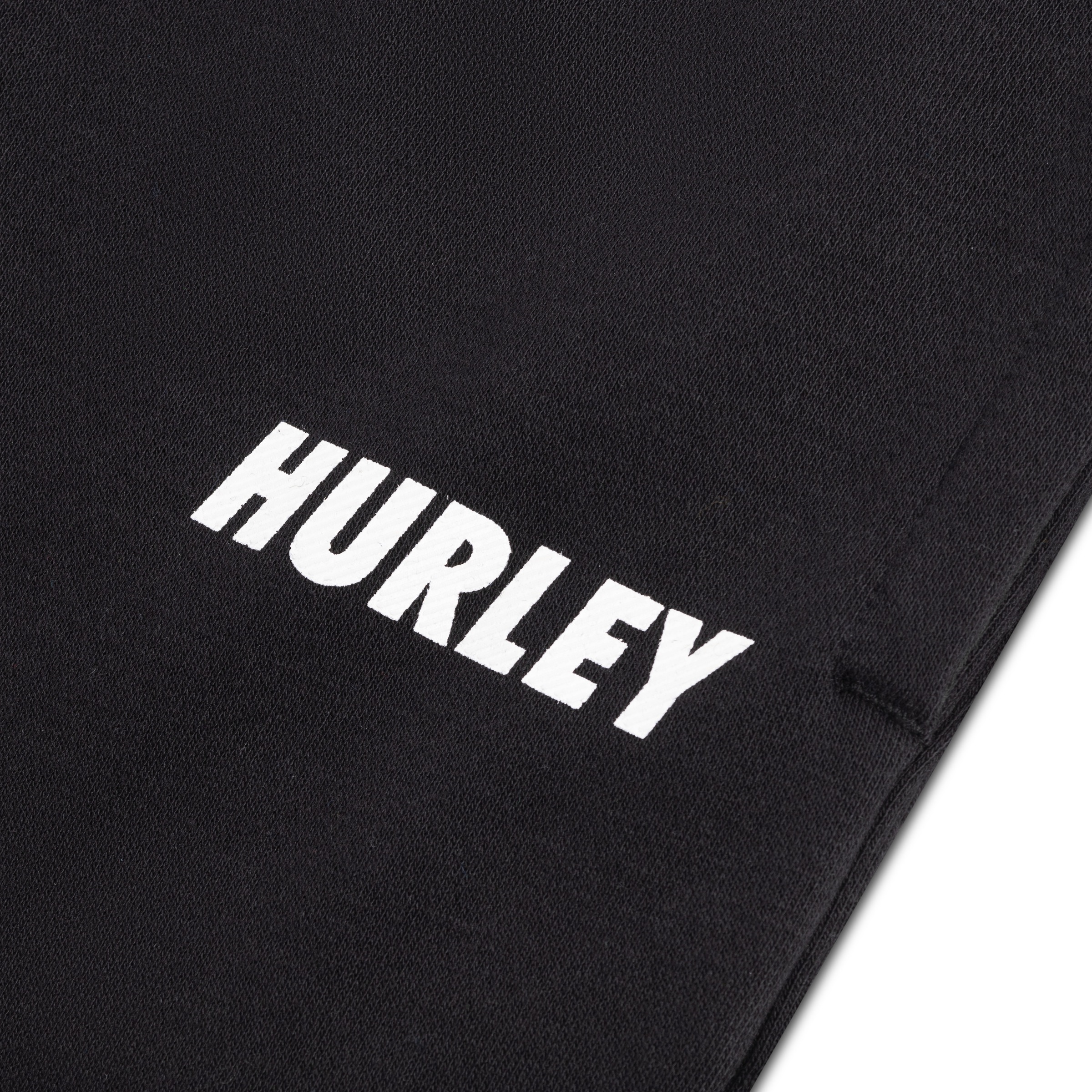 Hurley Jogginghose »TERRY JOGGER«  mit elastischem Bund und Kordelzug, aus Frotteematerial, normale Weite