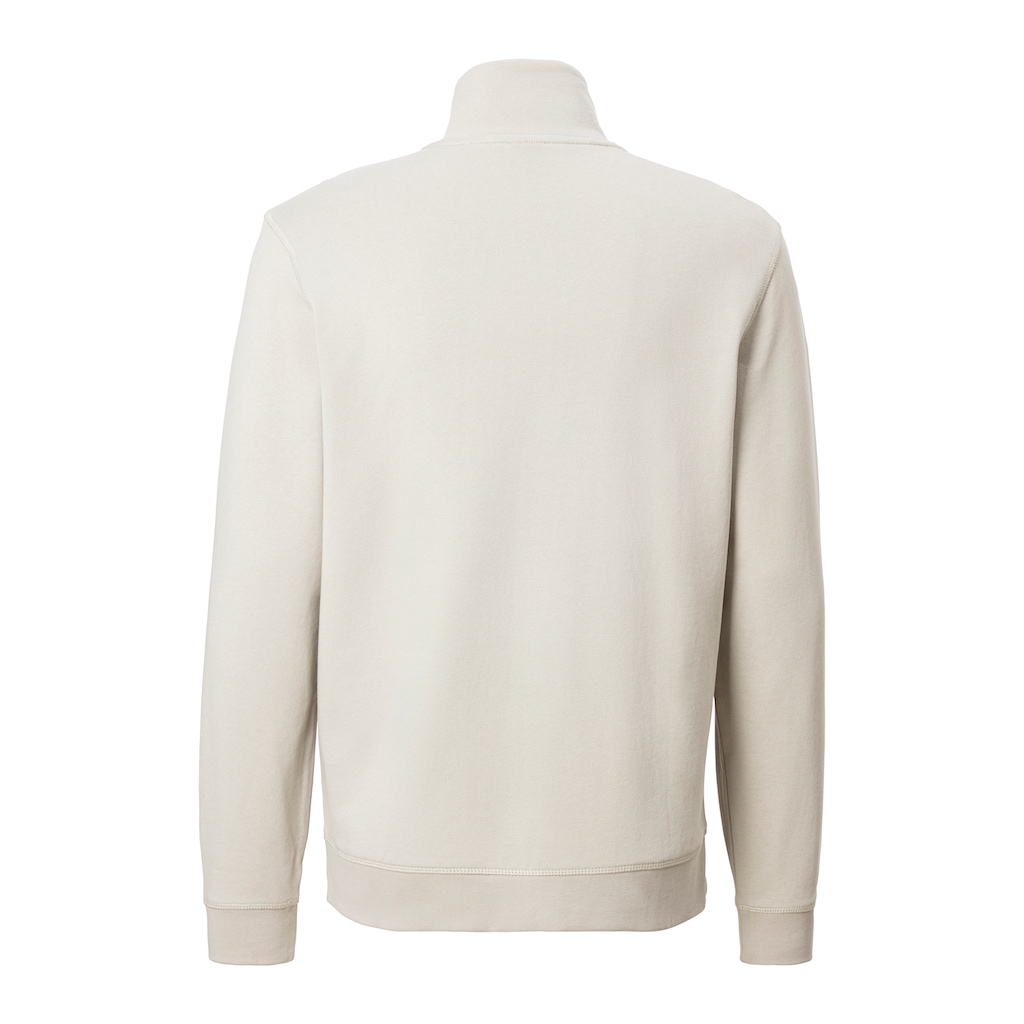 BOSS ORANGE Sweatshirt »Zestart«, mit Kragen