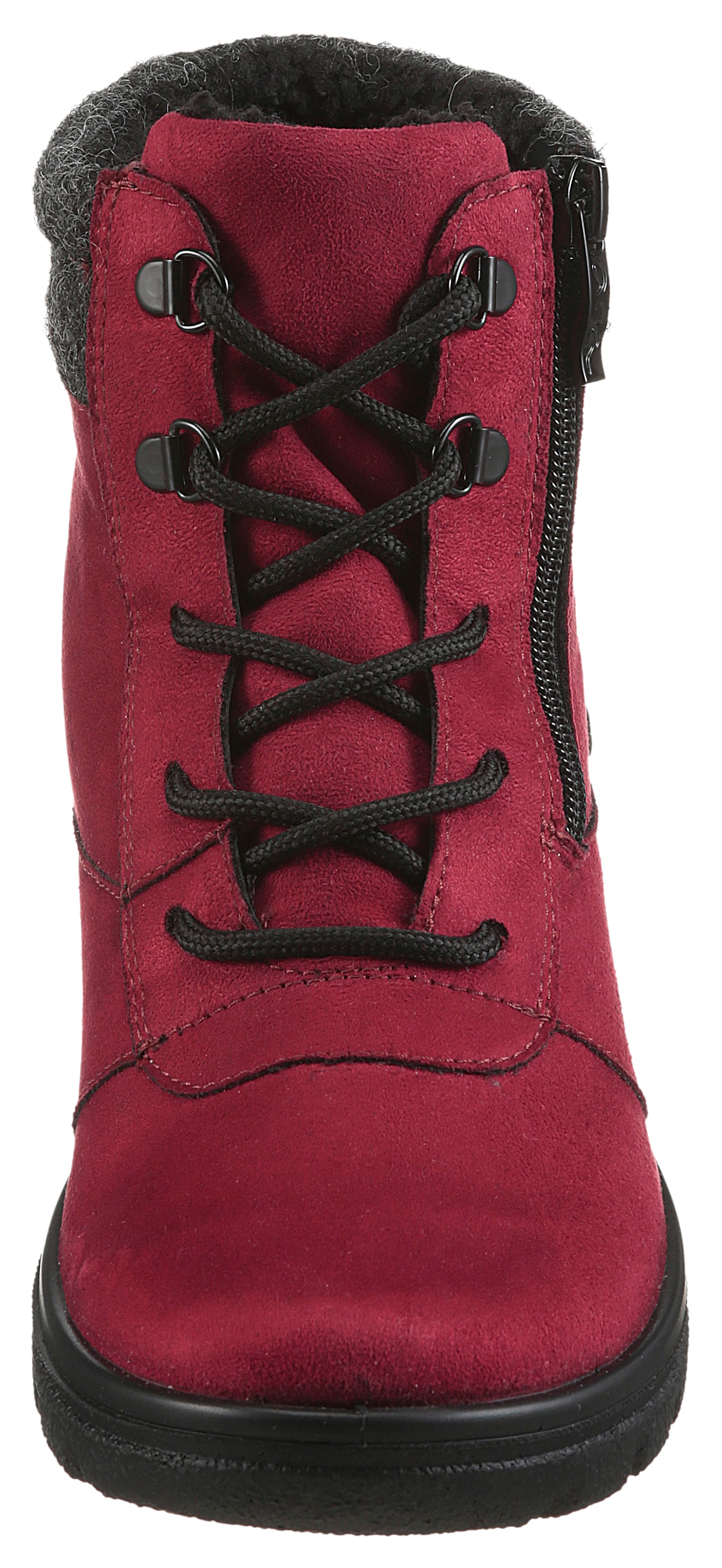 Ara Winterboots »SAAS FEE«  mit Reißverschuss, G-Weite
